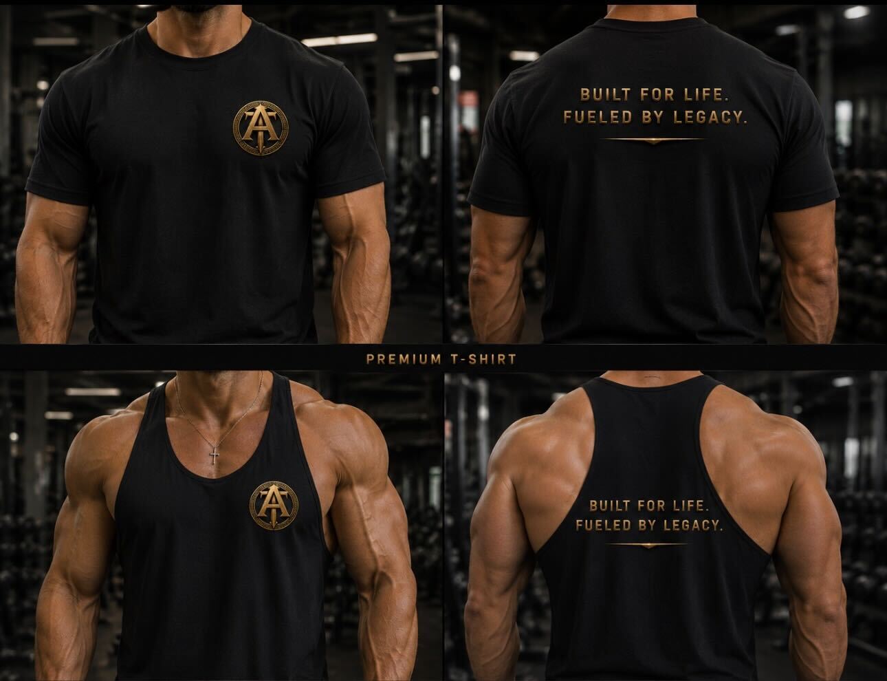 PERFORMANCE TEES