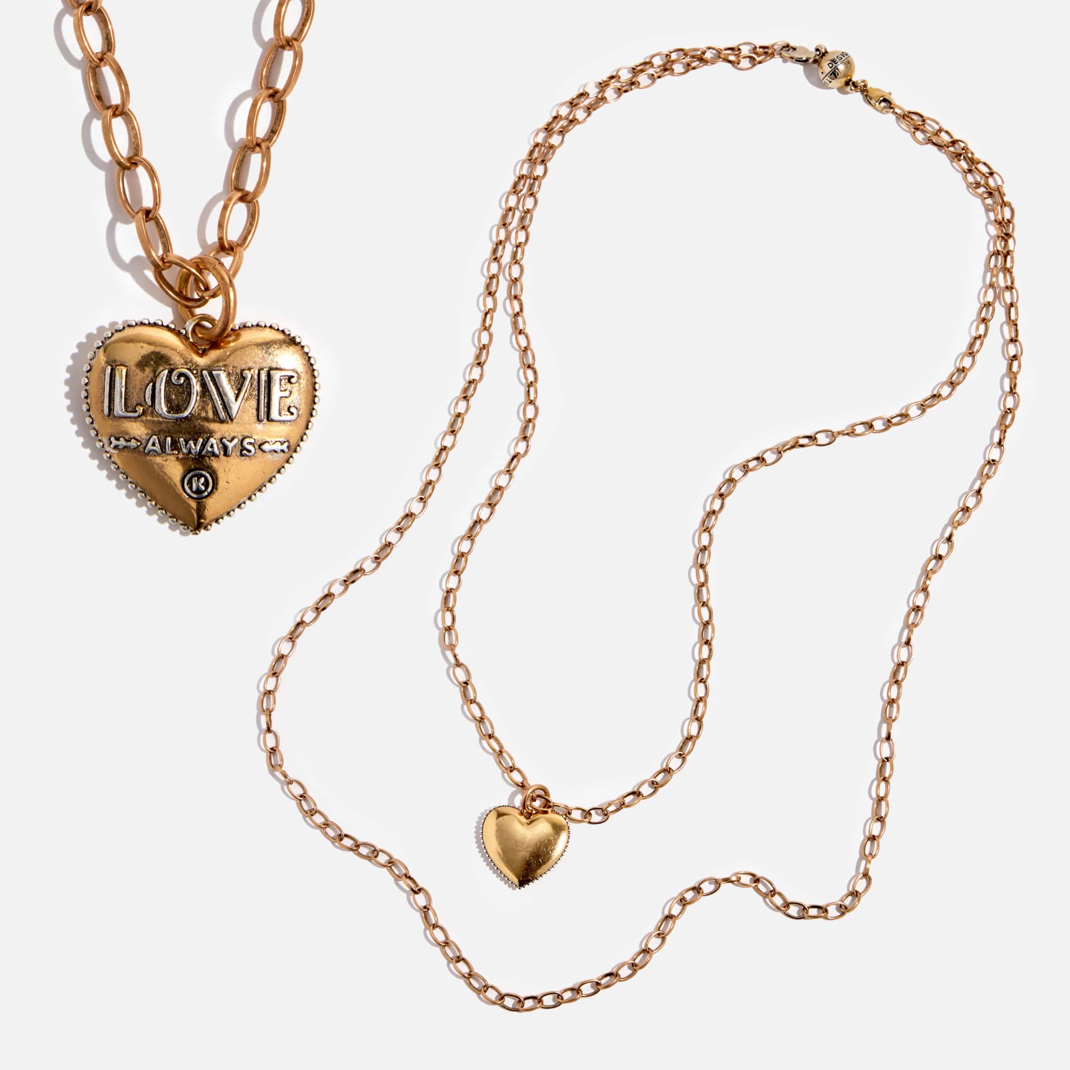 Love Always Heart Original Necklace