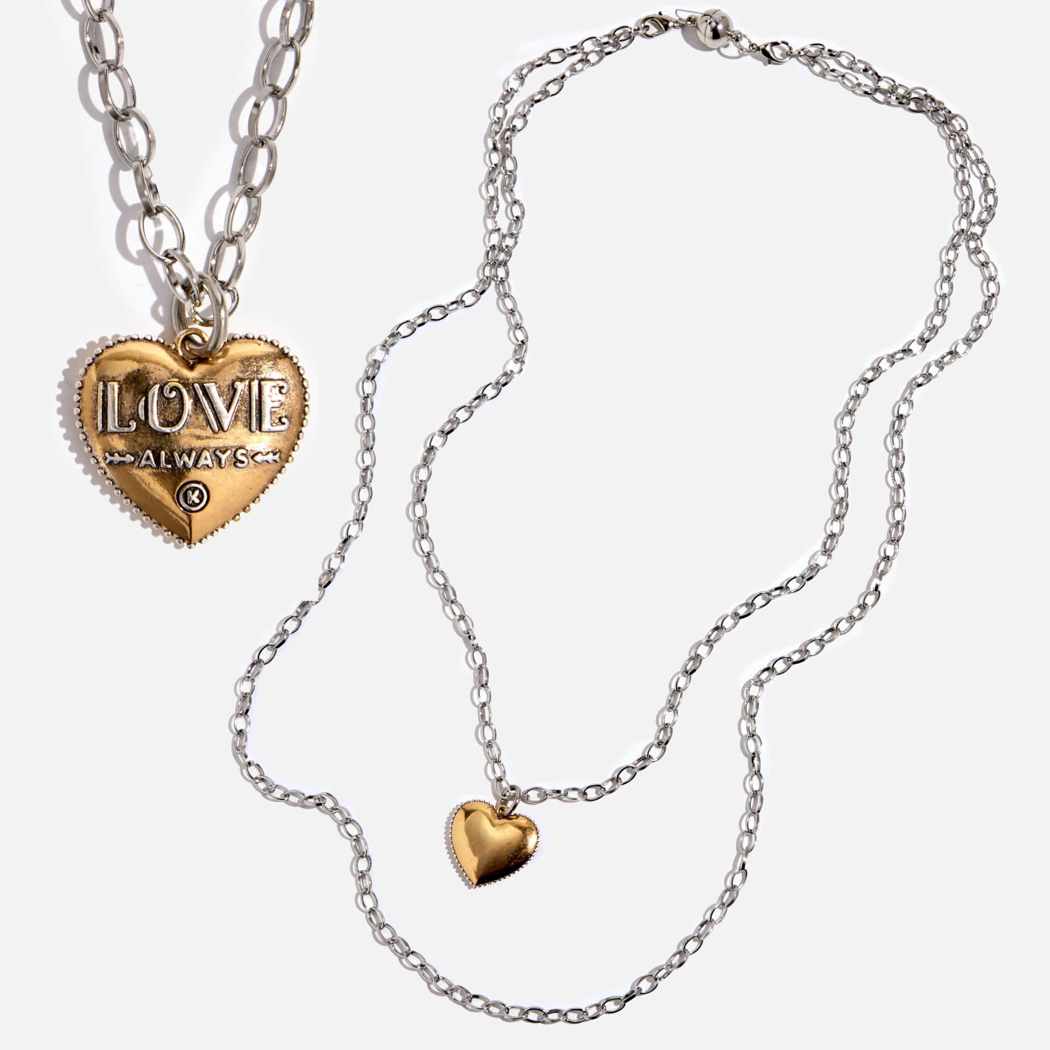 Love Always Heart Original Necklace