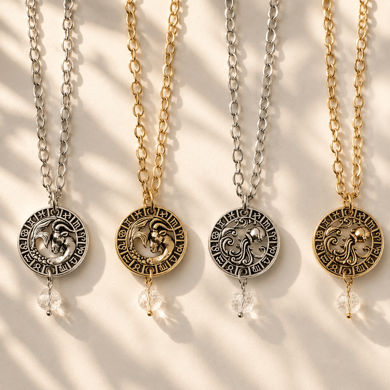 Be You Zodiac Original Lite Necklace