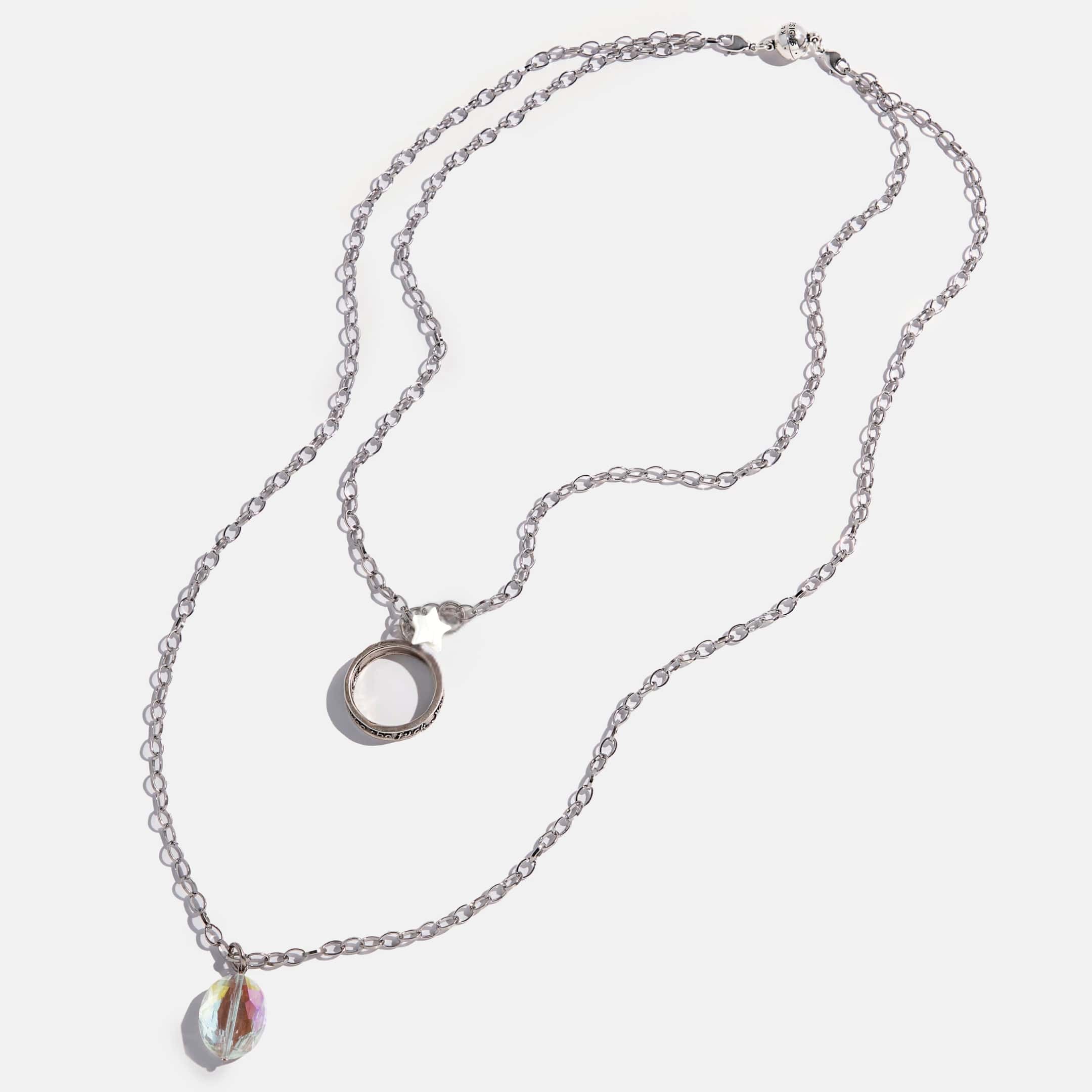 Do No Harm Take No Sh*t Ring Original Necklace