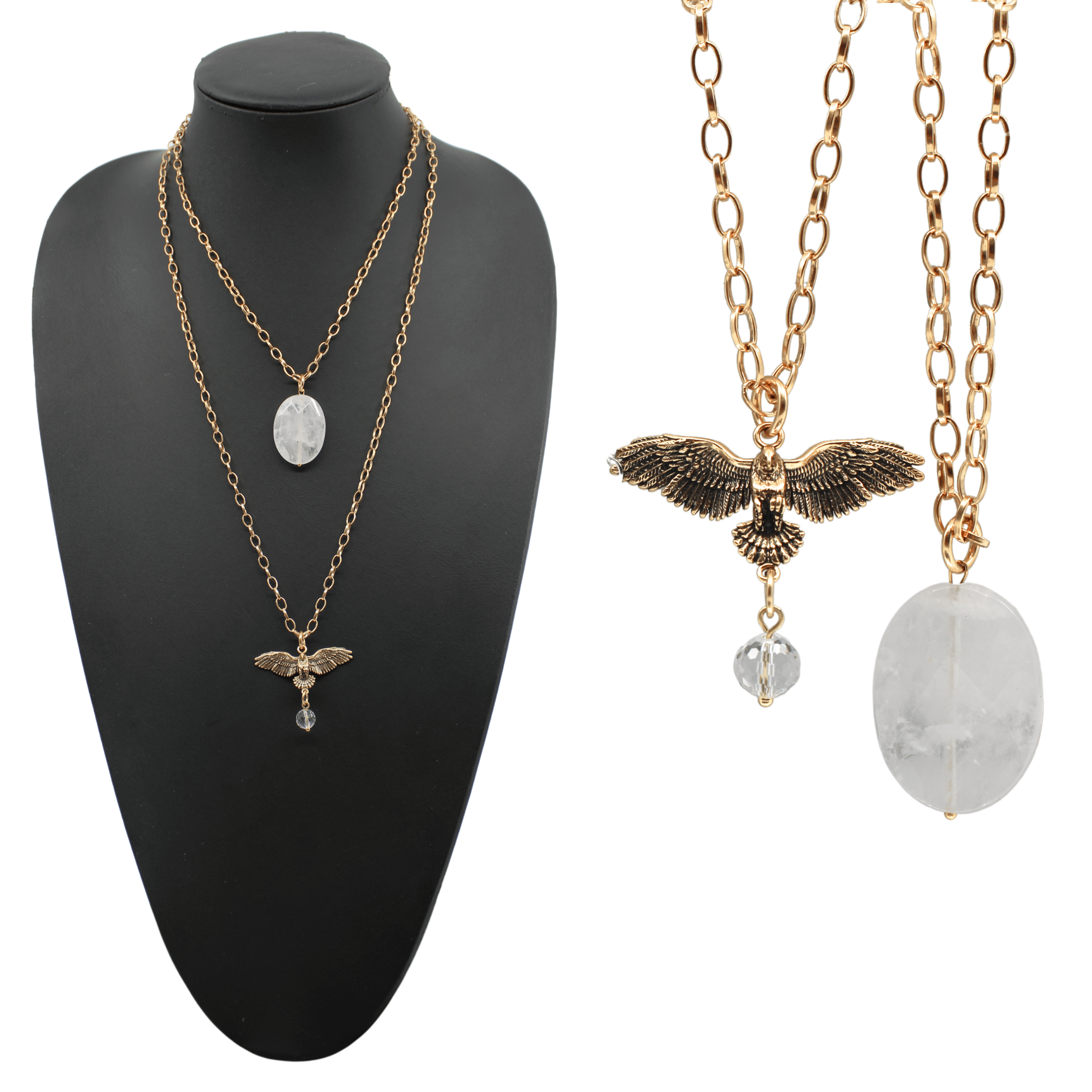 Soar Eagle Original Necklace