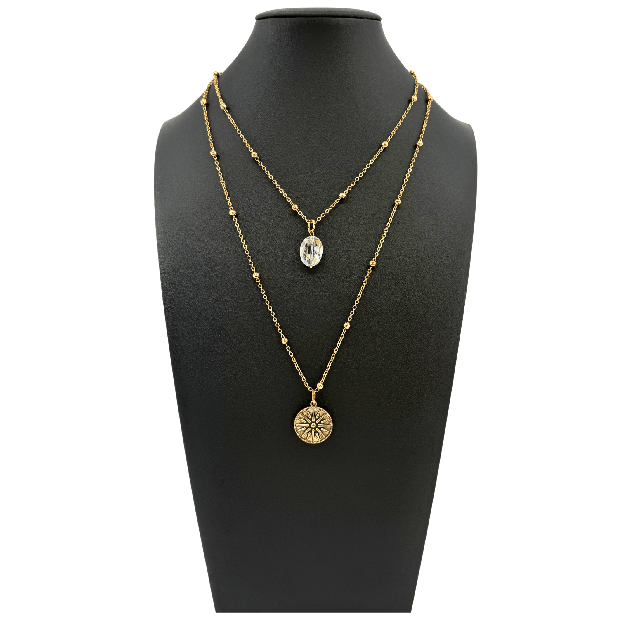 This Too Shall Pass Star Dainty Necklace