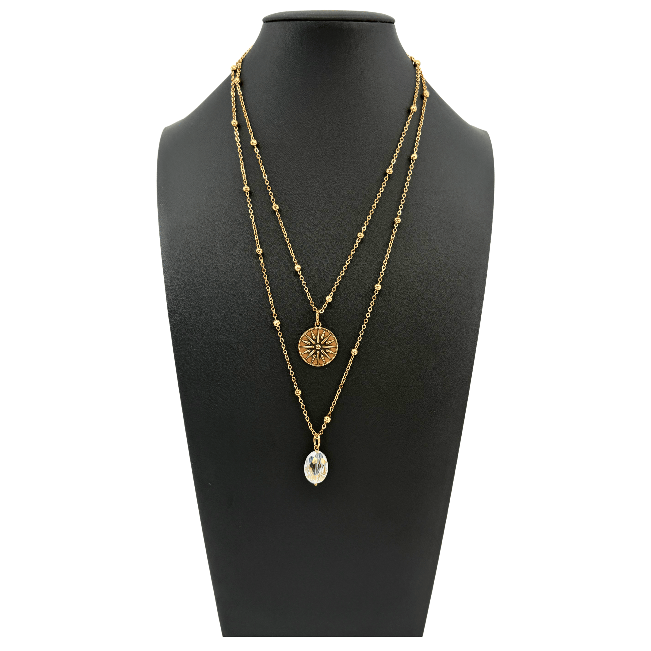 This Too Shall Pass Star Dainty Necklace