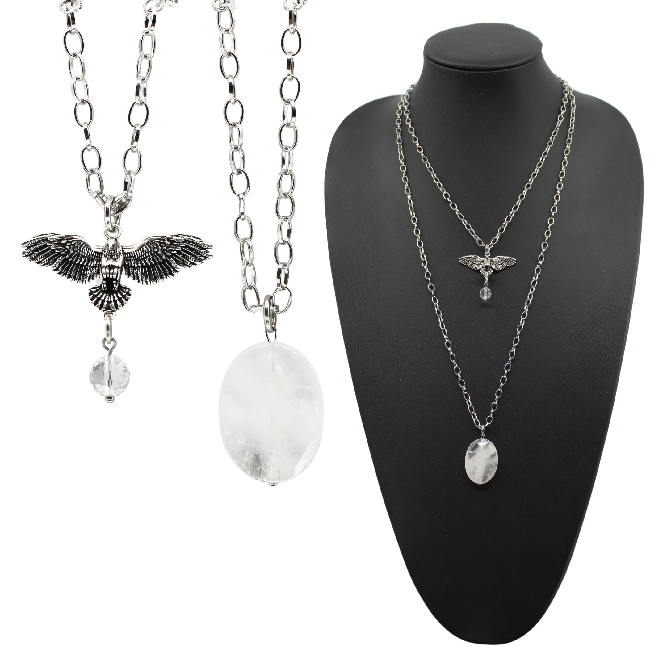 Soar Eagle Original Necklace