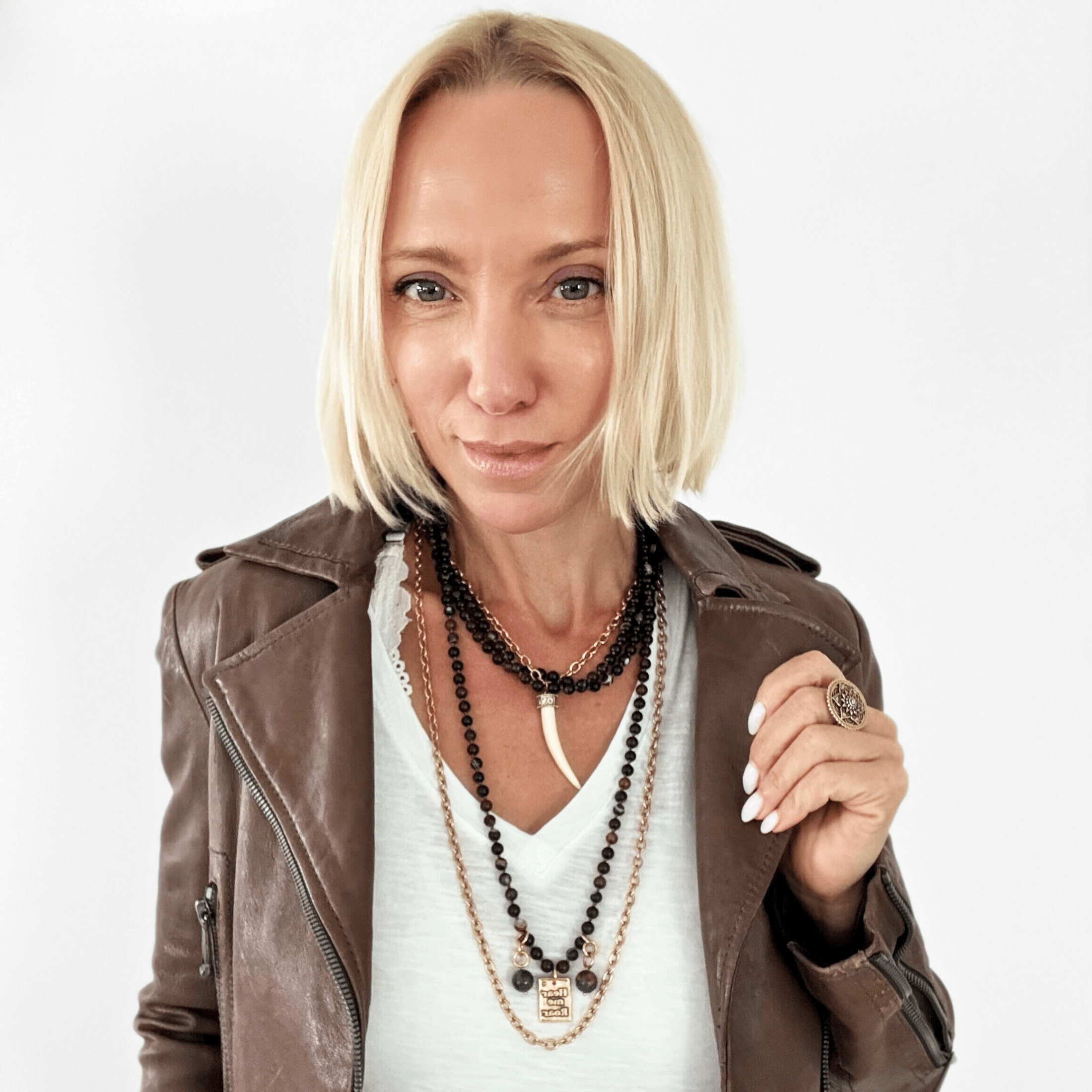 Hear Me Roar Long Fusion Limited Edition Necklace