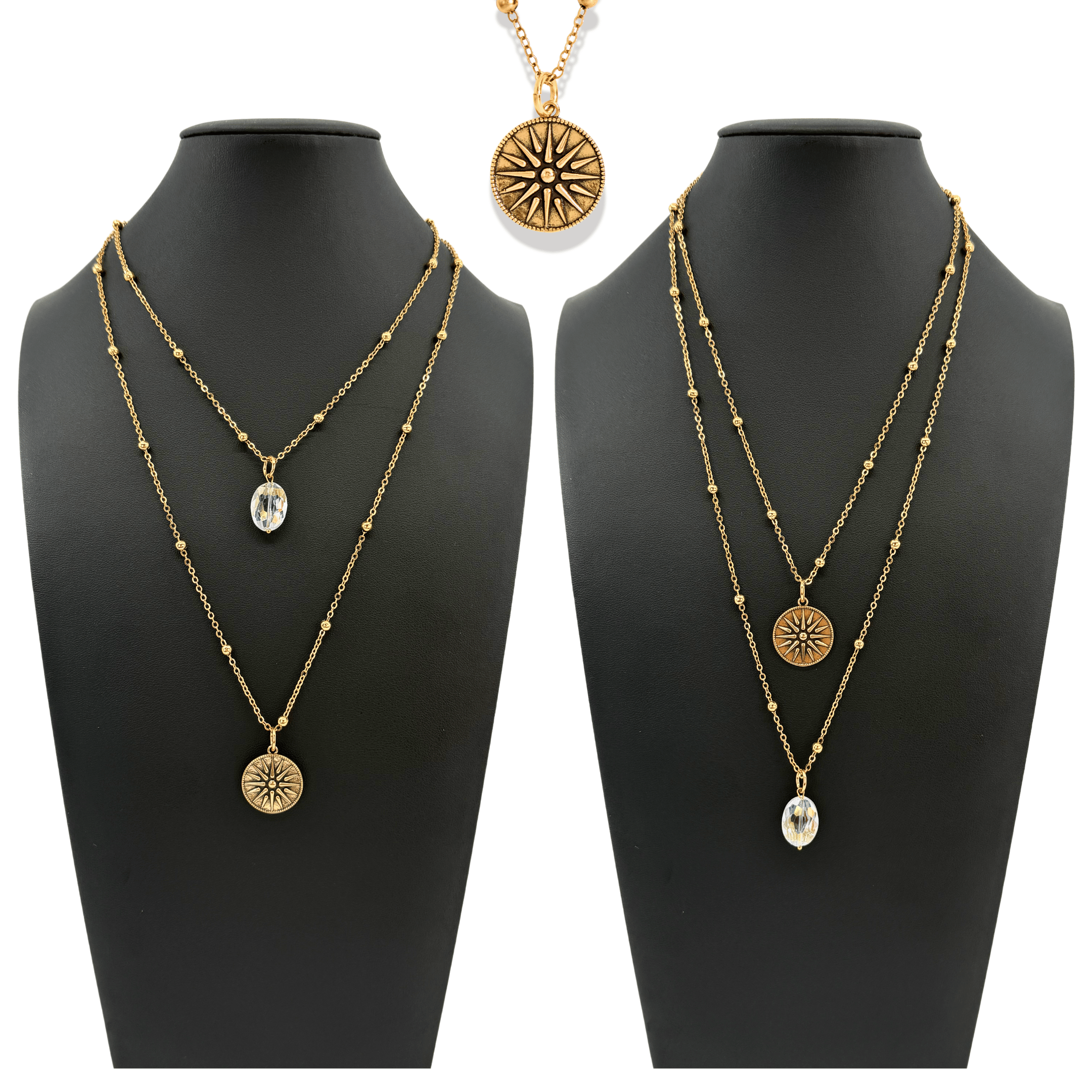This Too Shall Pass Star Dainty Necklace