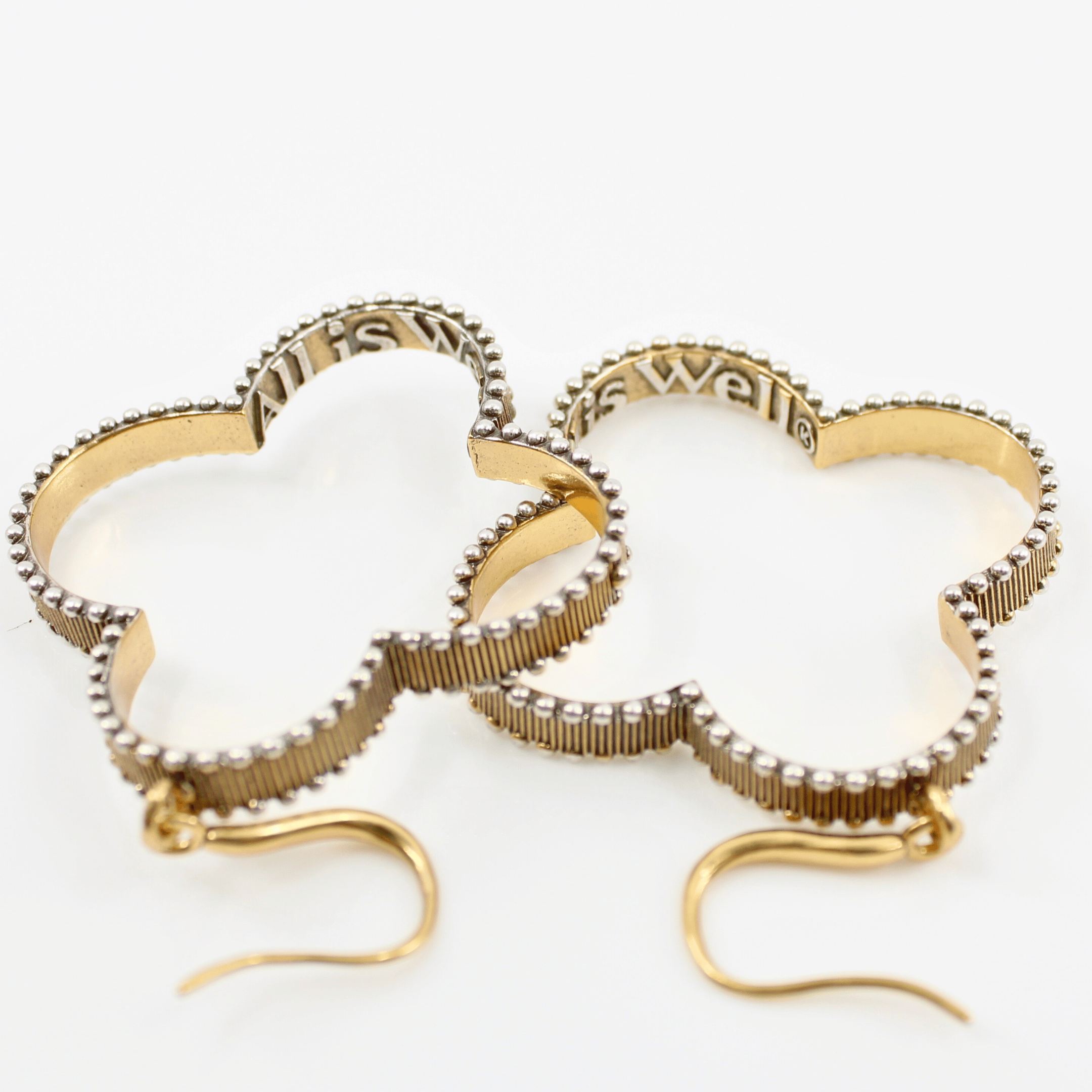 All is Well Earrings