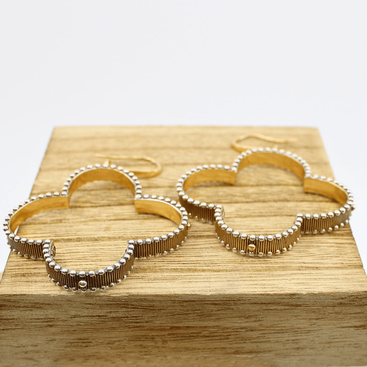All is Well Earrings