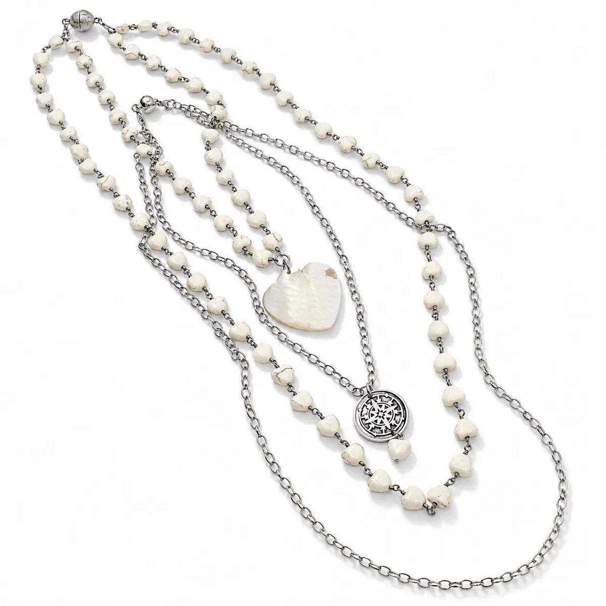 Be the Light Compass Rosary Layering Set