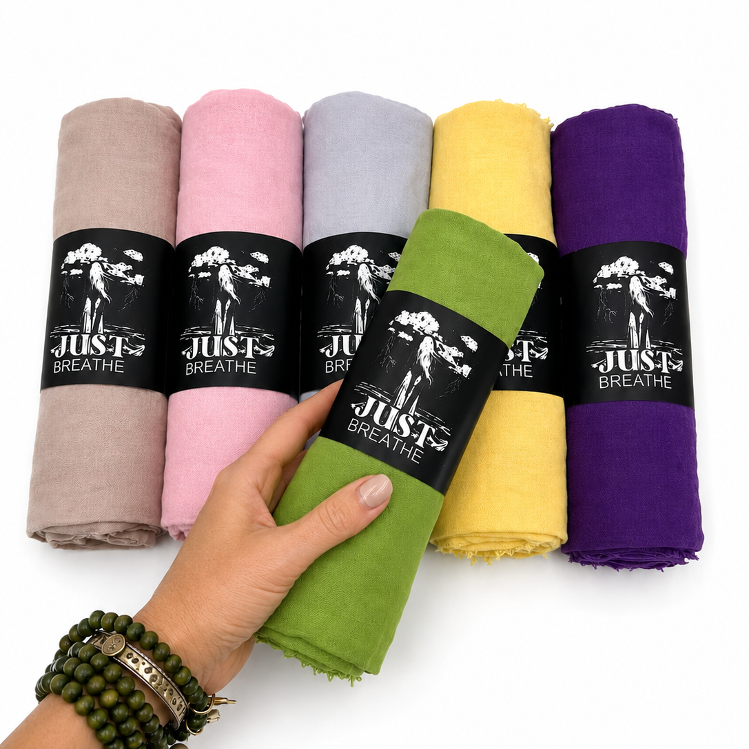 The Just Breathe Scarf