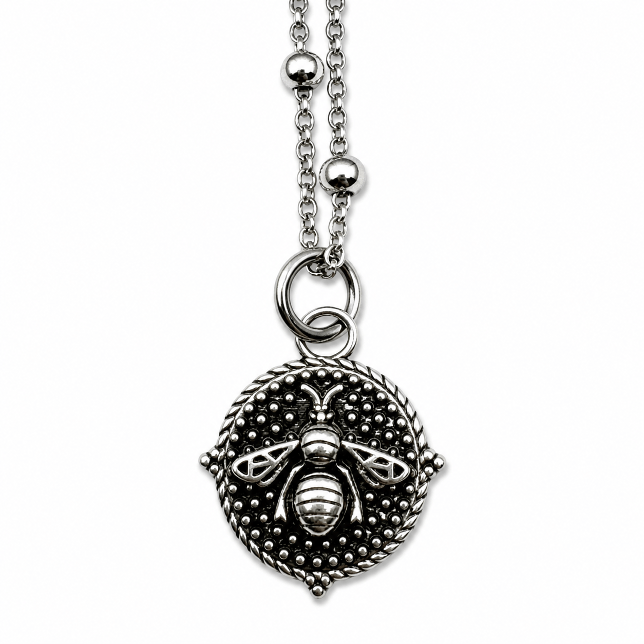 Bee Kind Dainty Necklace