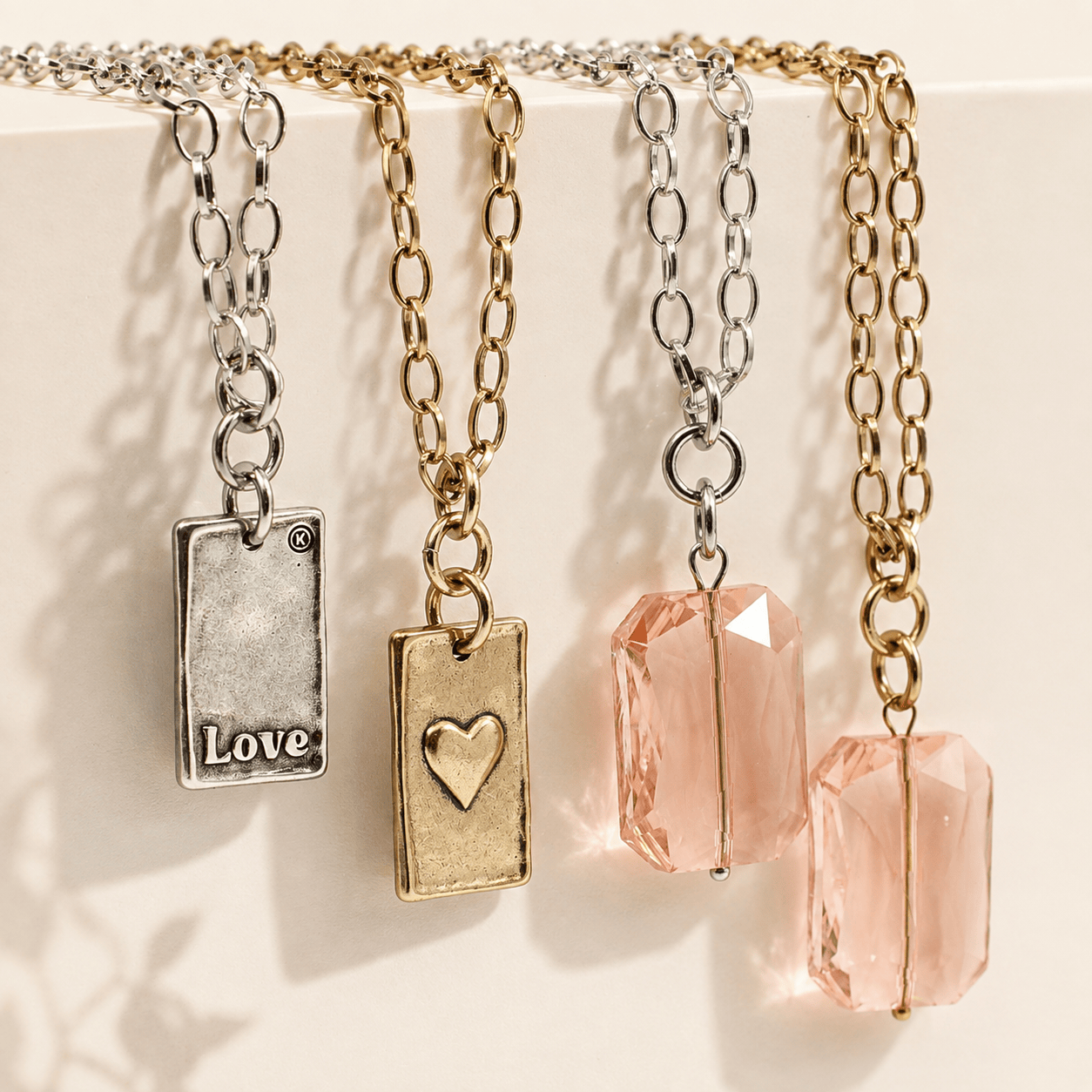 Love Heart Original Lite Necklace
