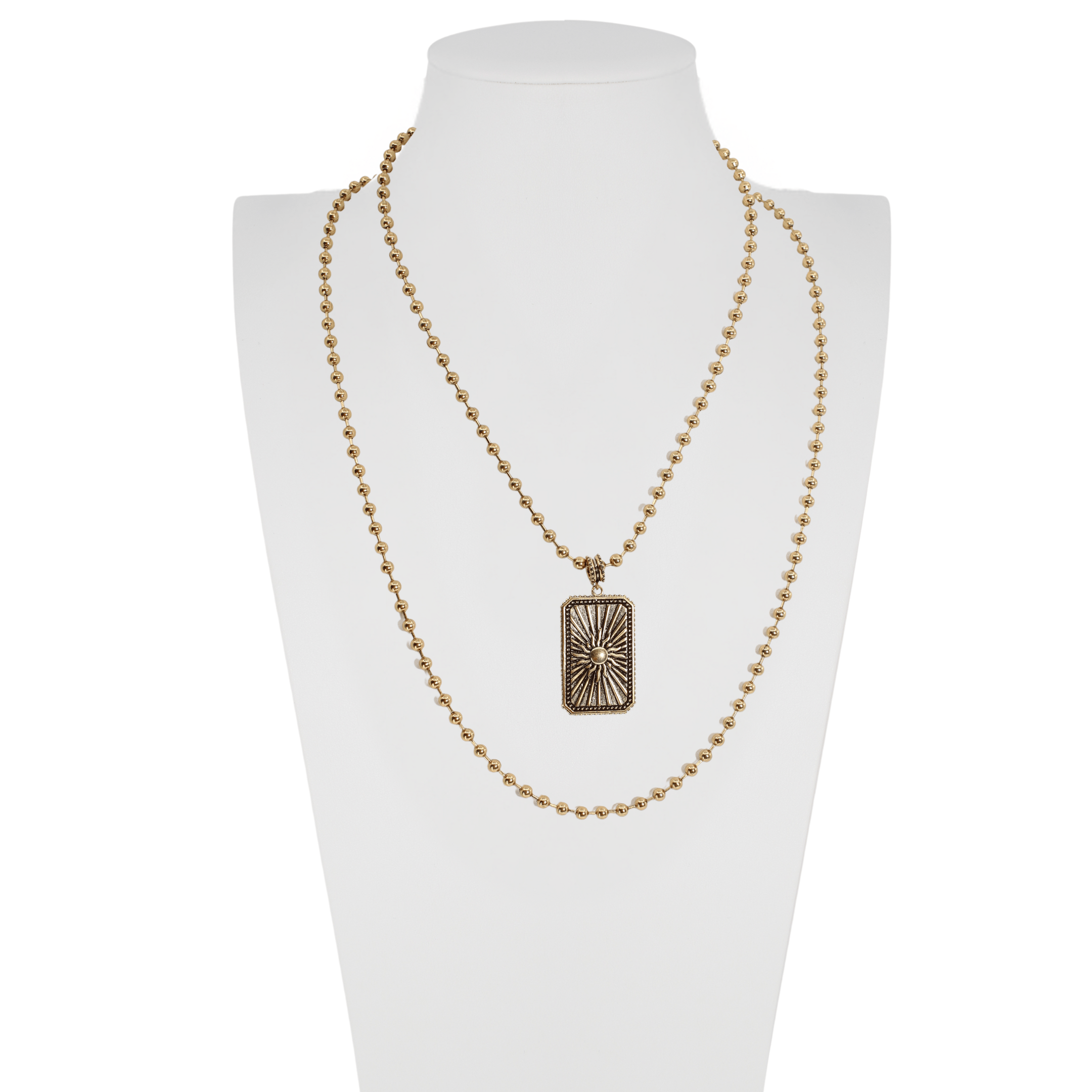 Resilient AF Tag Necklace