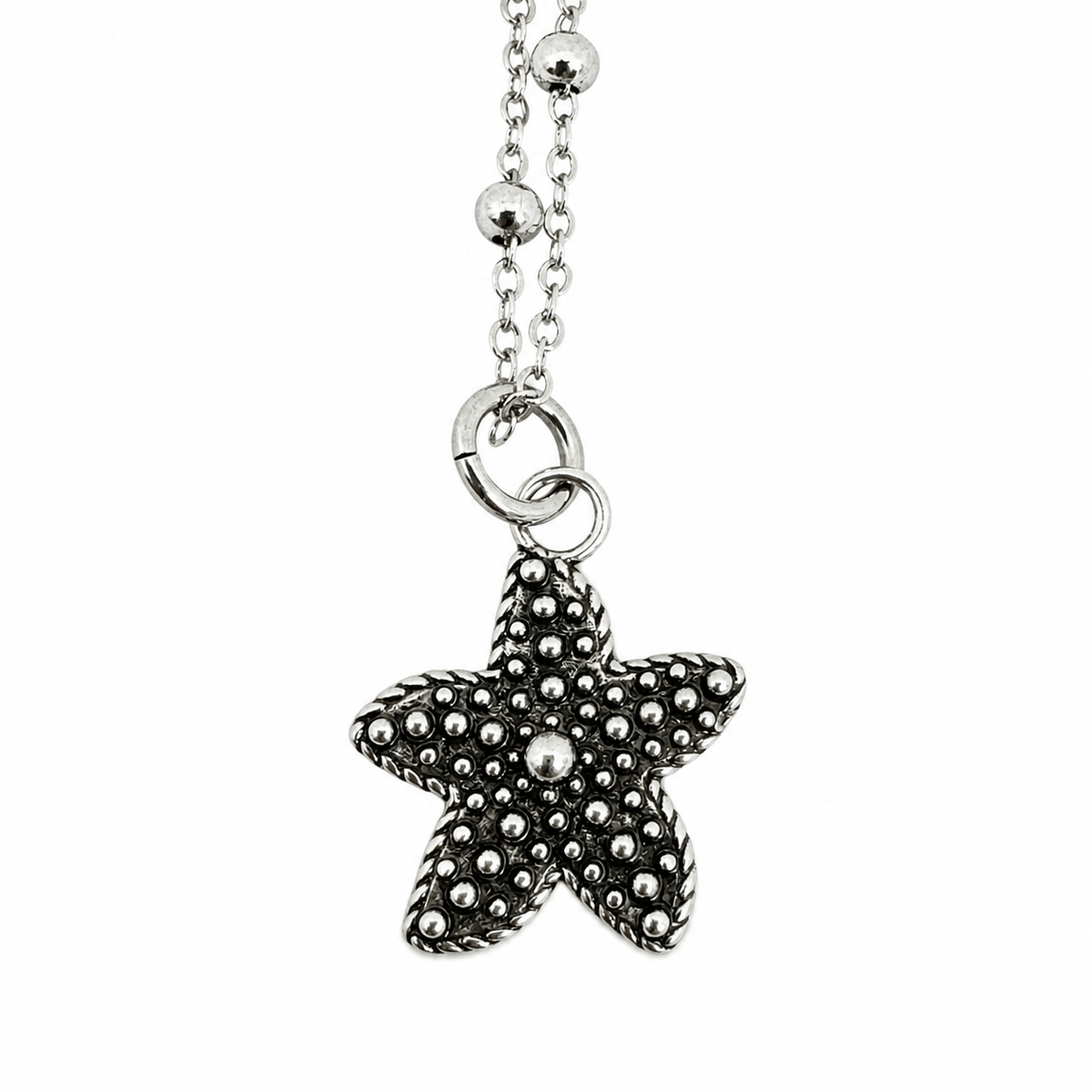 Grace Starfish Dainty Necklace