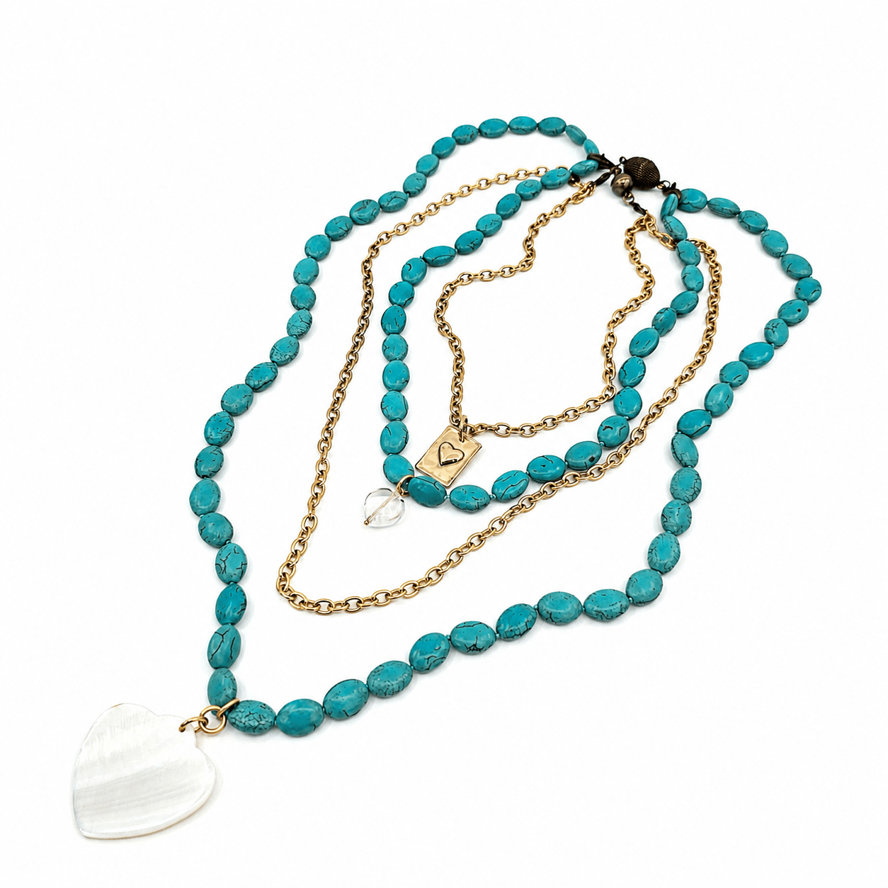 I Follow My Heart Layering Set