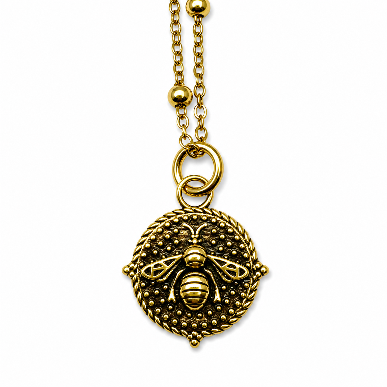 Bee Kind Dainty Necklace