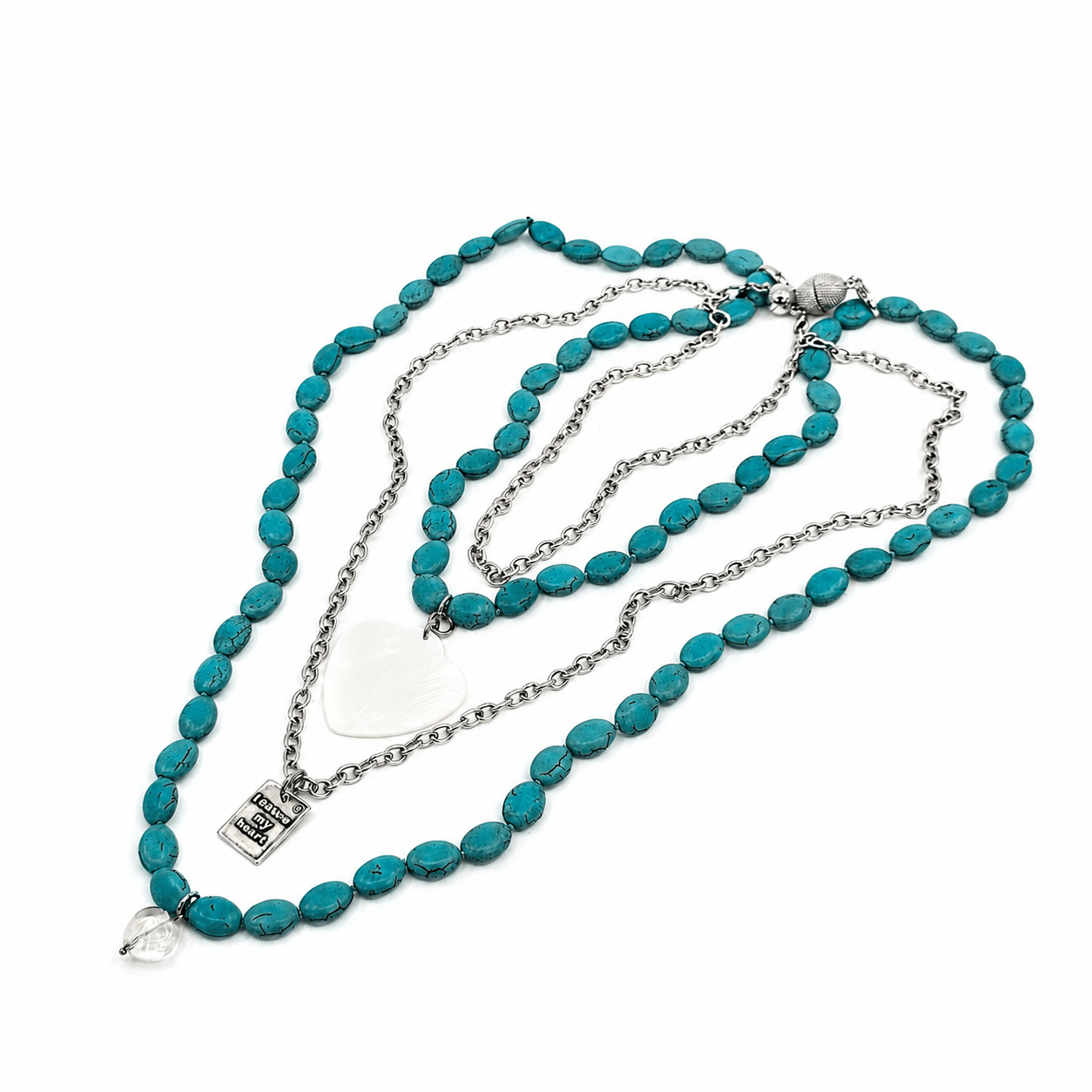 I Follow My Heart Layering Set