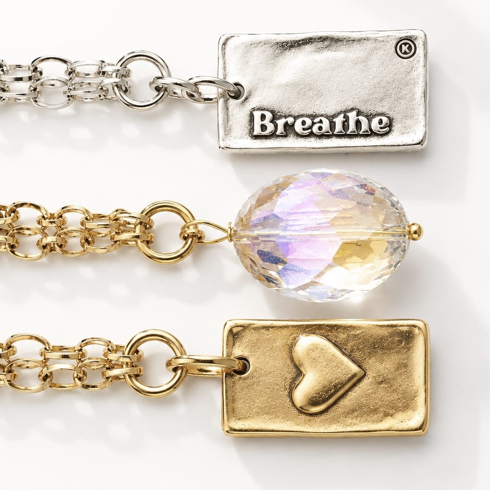 Breathe Original Lite Necklace