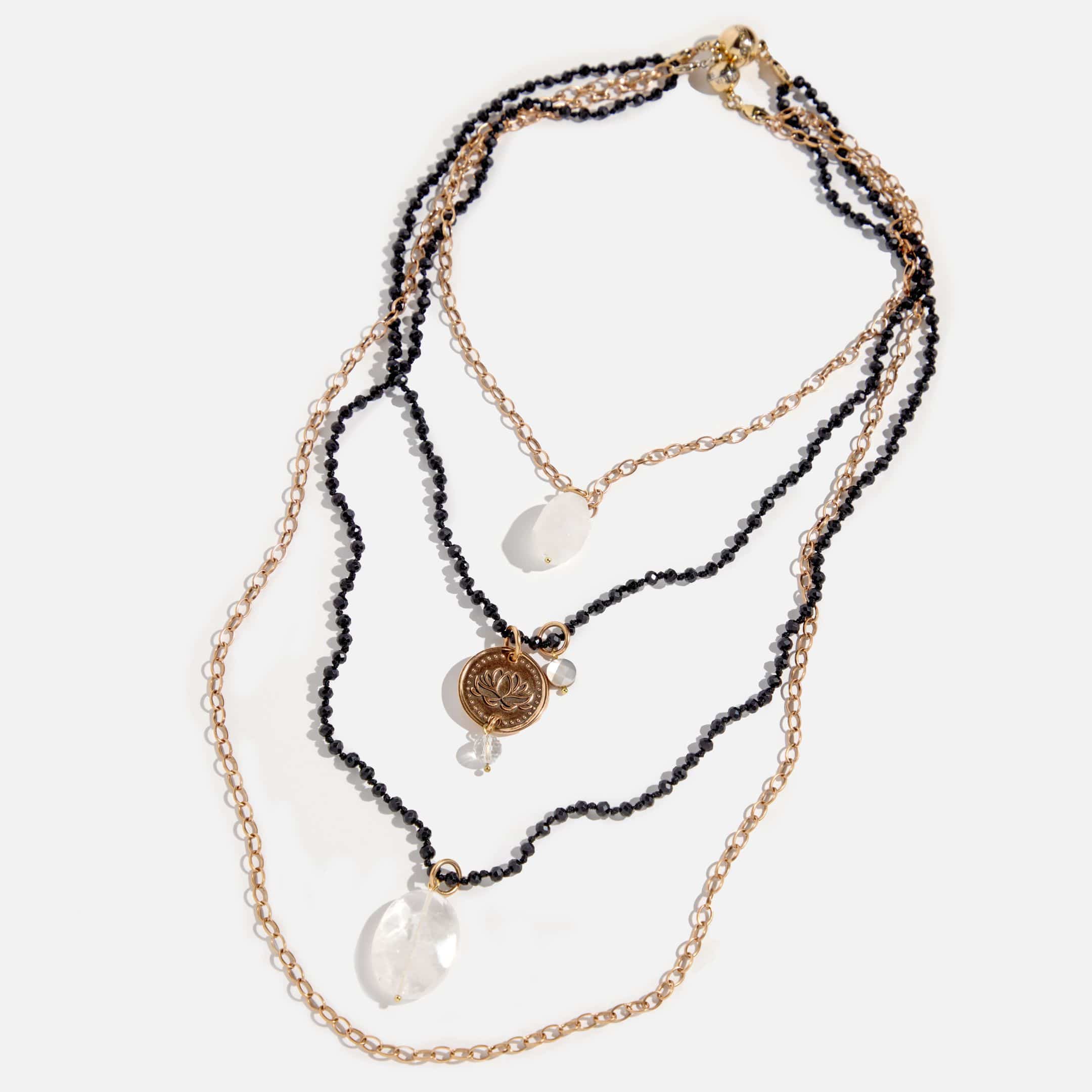 Remember Who The F*ck You Are Necklace Layering Set