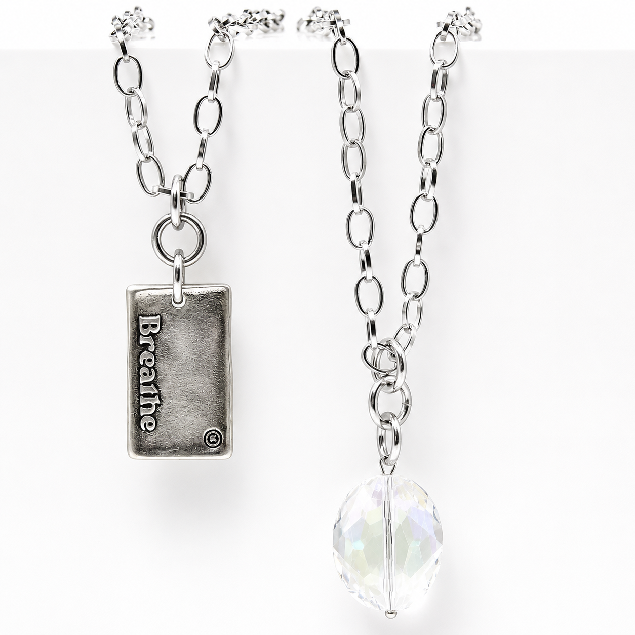 Breathe Original Lite Necklace
