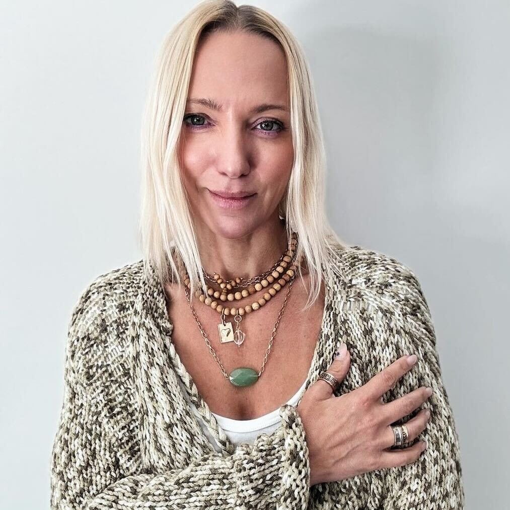 I Own My Peace Heart Wood Boho Wrap Bracelet/Necklace