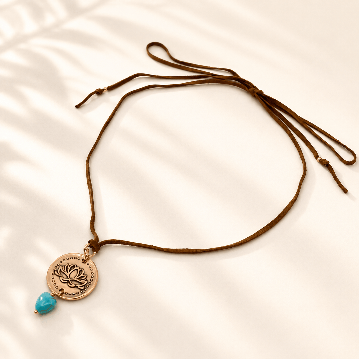 Remember Who the F*ck You Are Leather Necklace