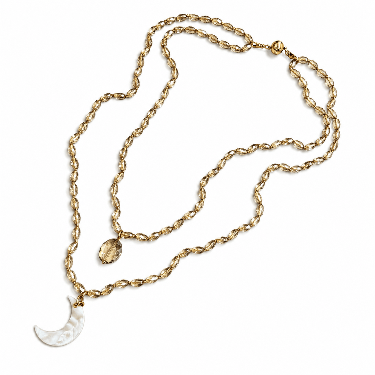 Dream Crescent Moon Layering Set