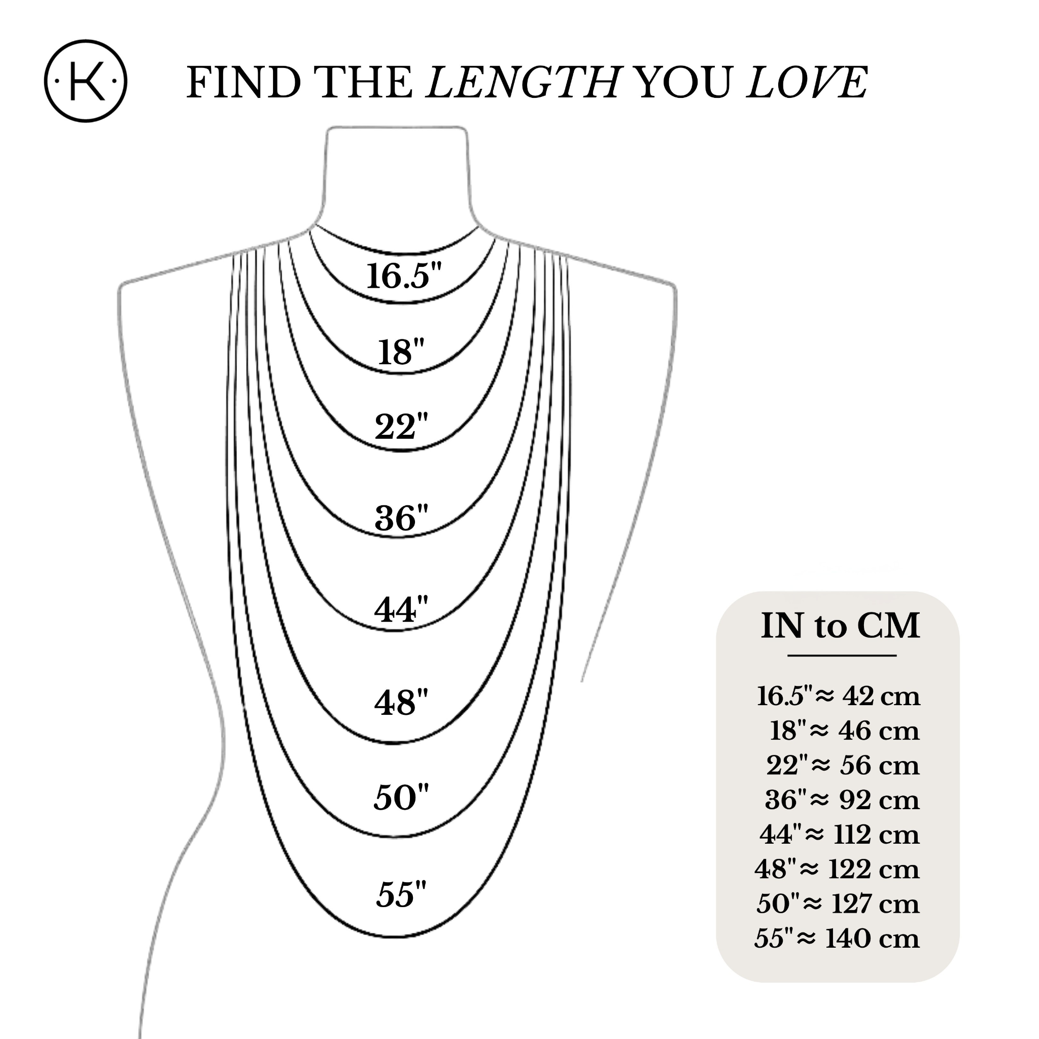 Love Fleur-de-Lis Dainty Necklace