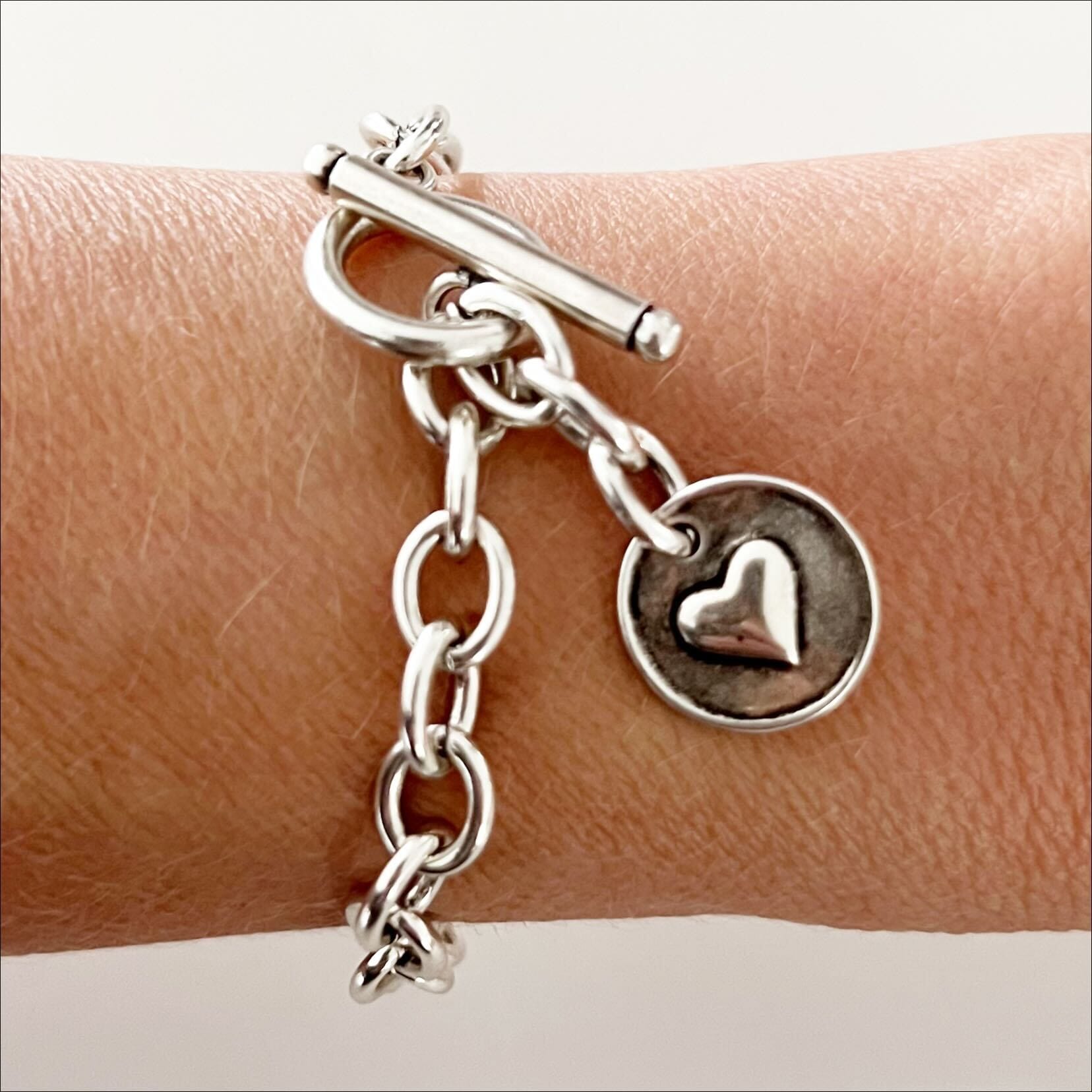 Fierce Chain Bracelet