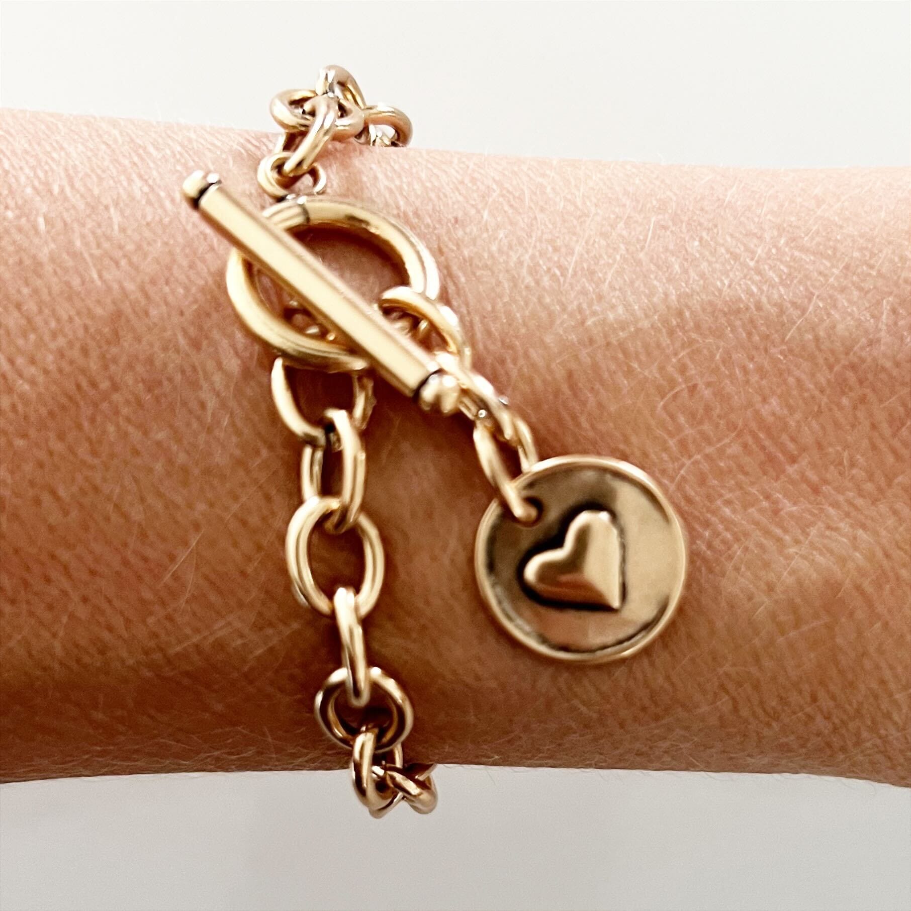 Fierce Chain Bracelet
