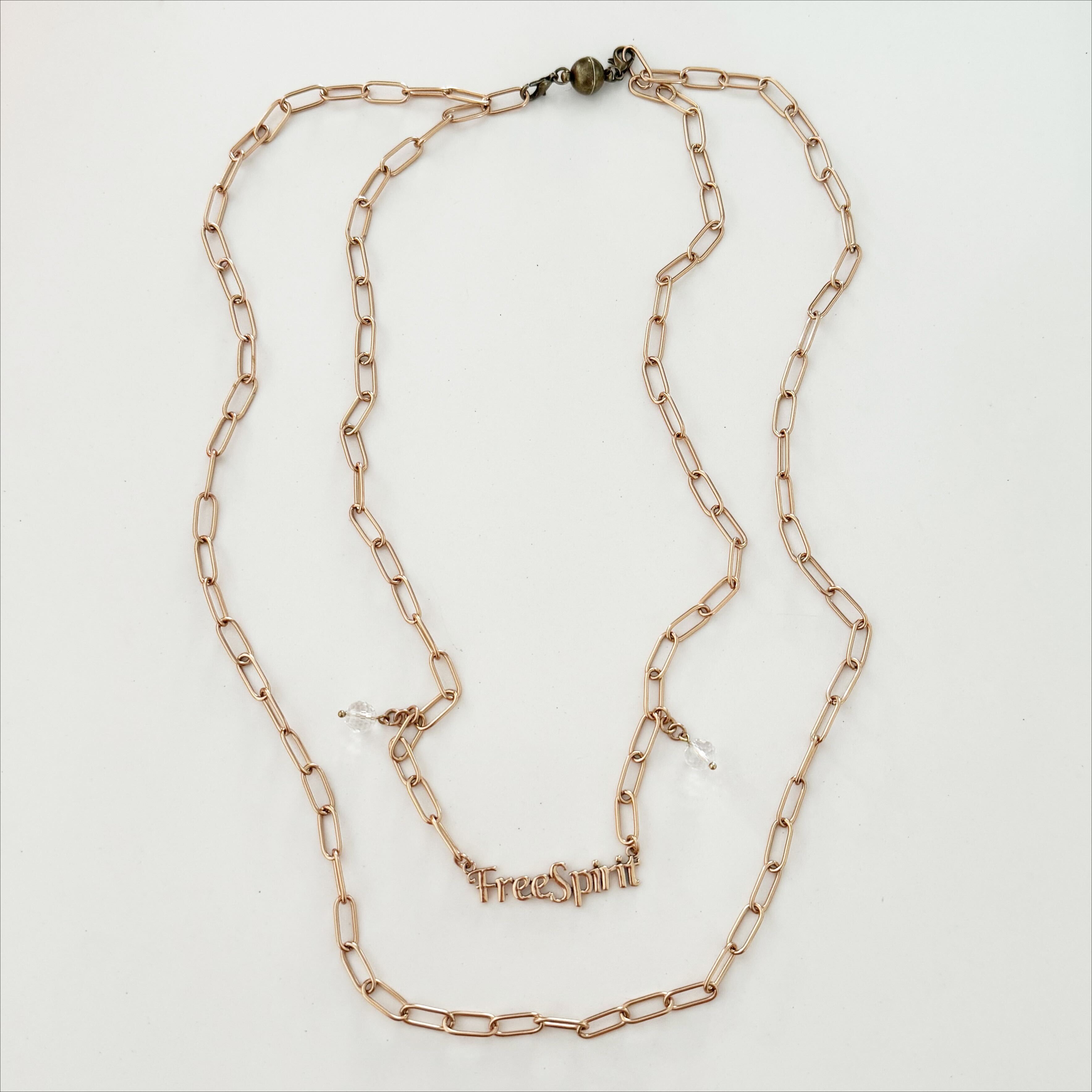 F*ck it Free Spirit Wood Boho Wrap Set