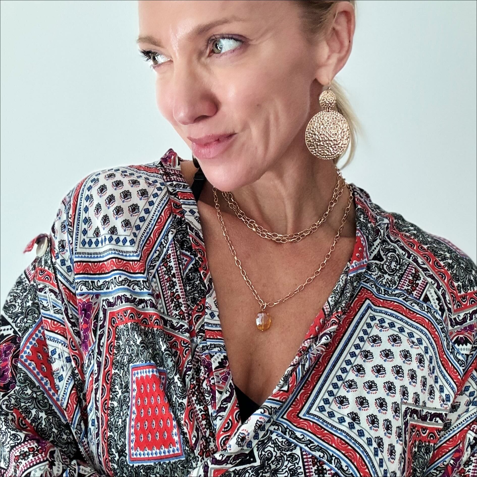 Be You Tree Fusion Necklace Layering Set
