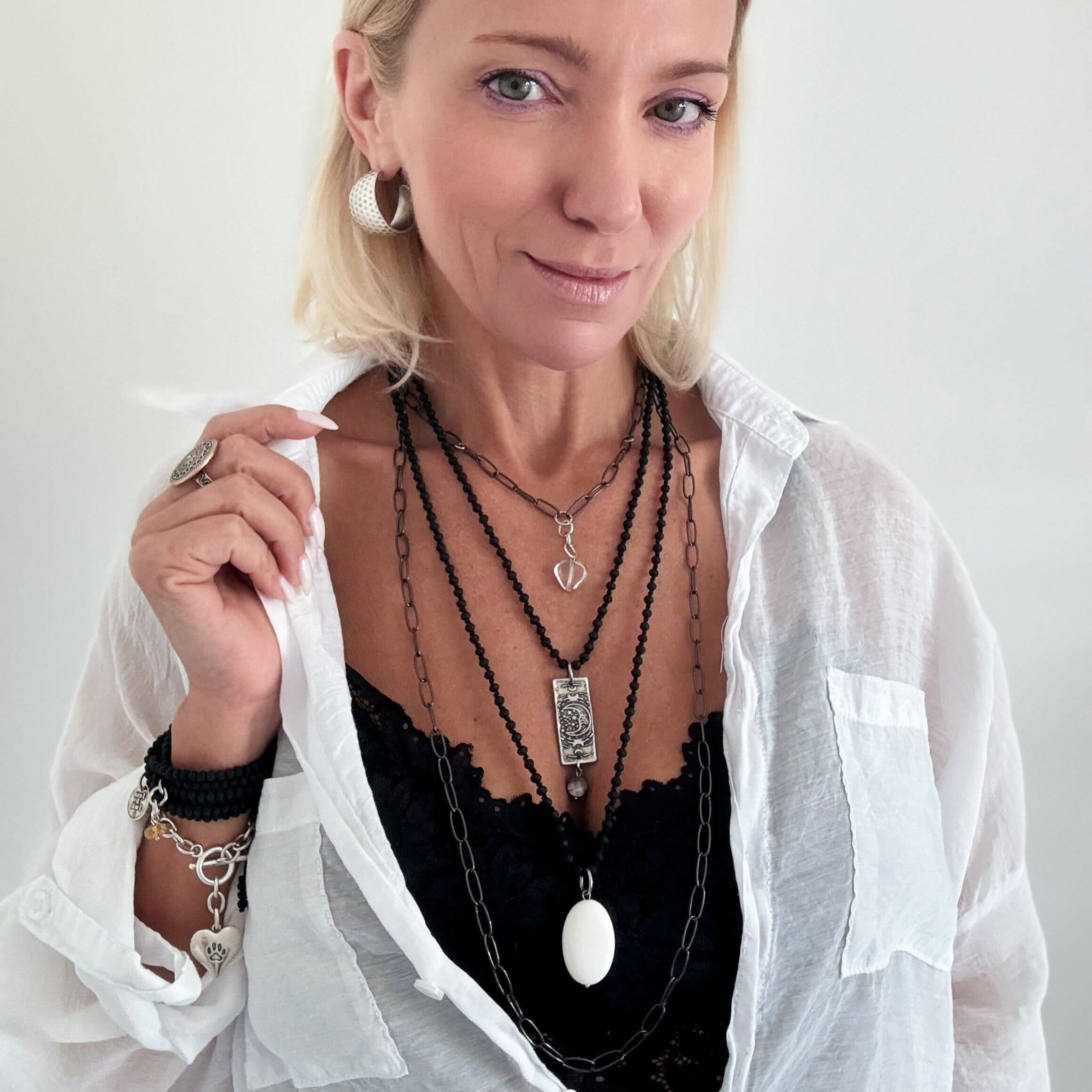 Embrace The Unknown Original Necklace Layering Set