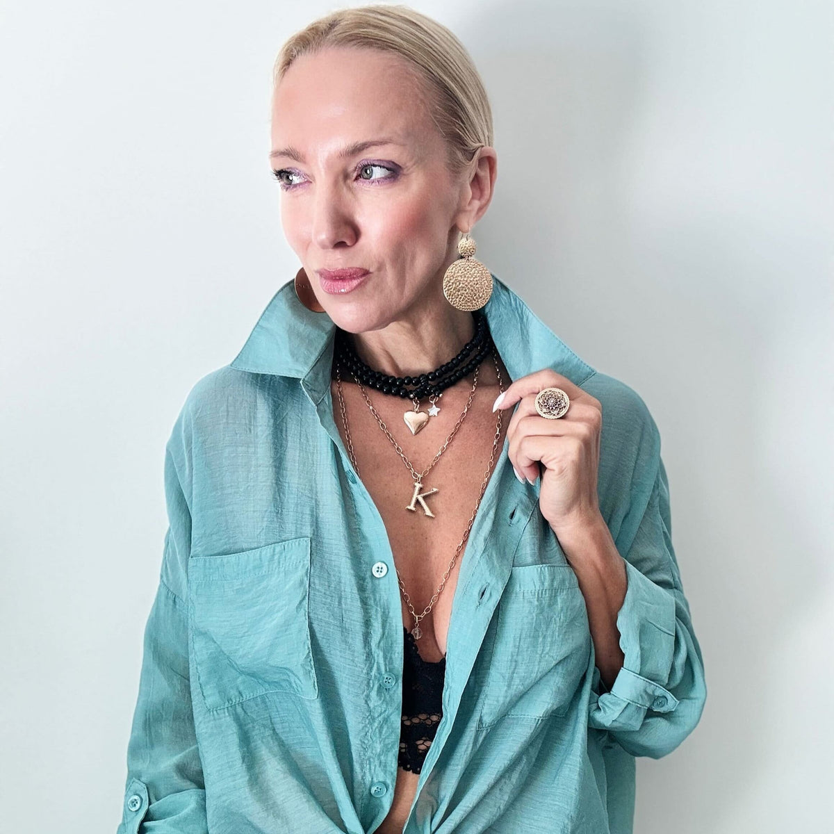 Love Letter Original Lite Necklace