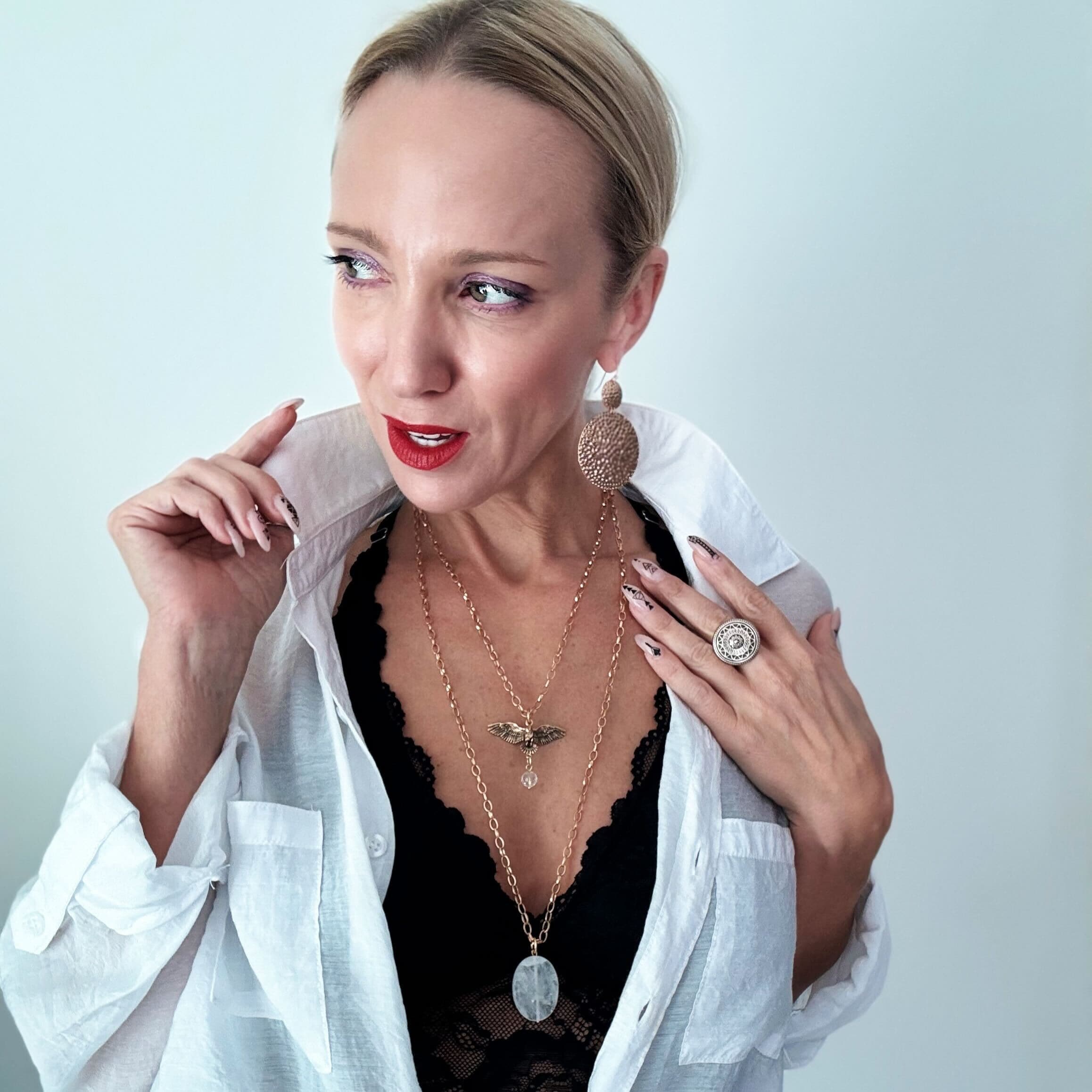 Soar Eagle Original Necklace