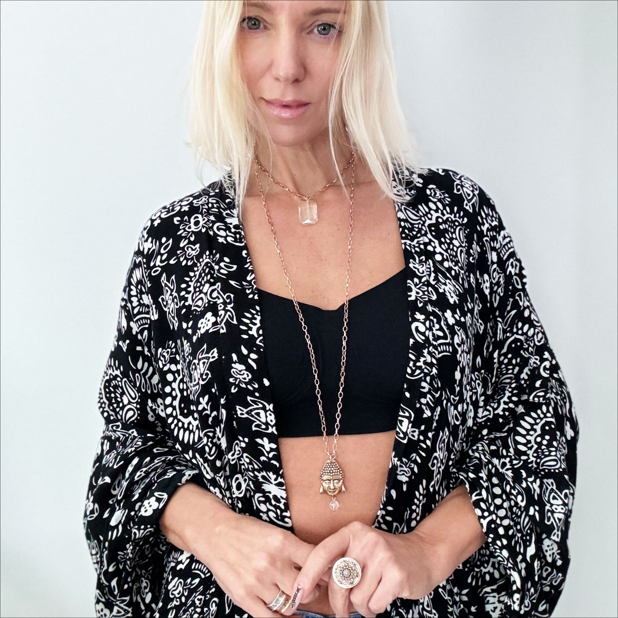 Here & Now Buddha Original Necklace