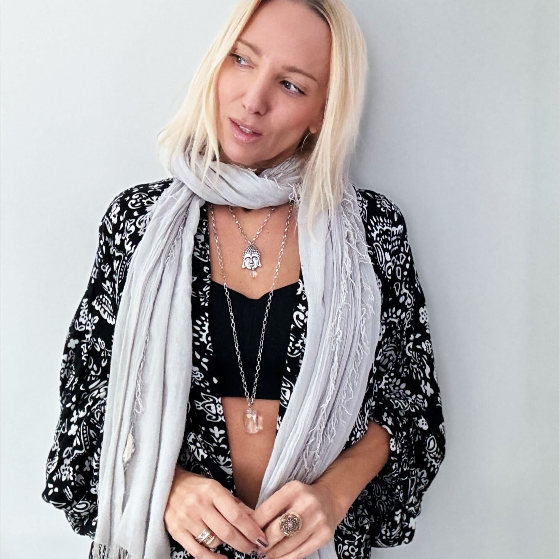 Here & Now Buddha Original Necklace