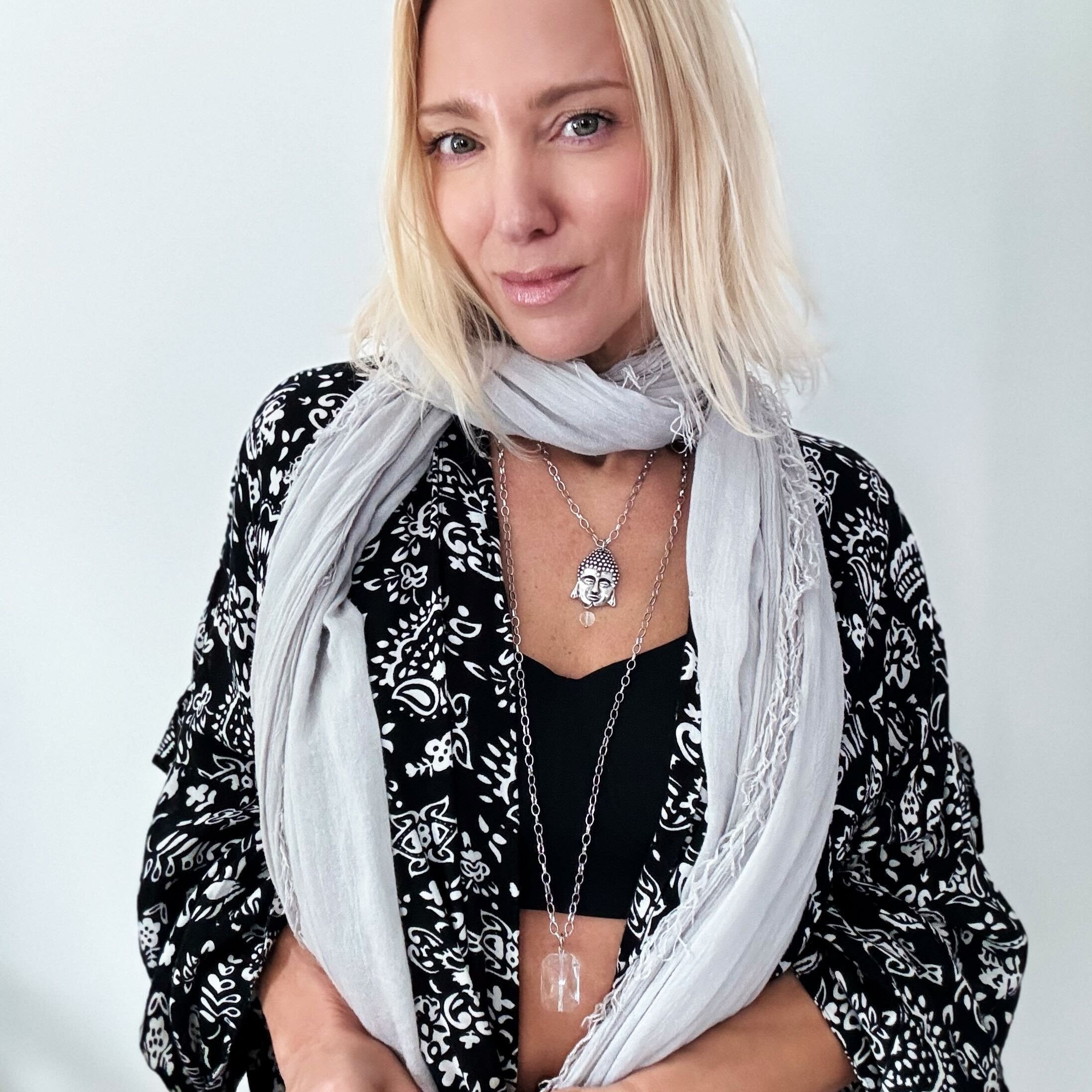 Here & Now Buddha Original Necklace