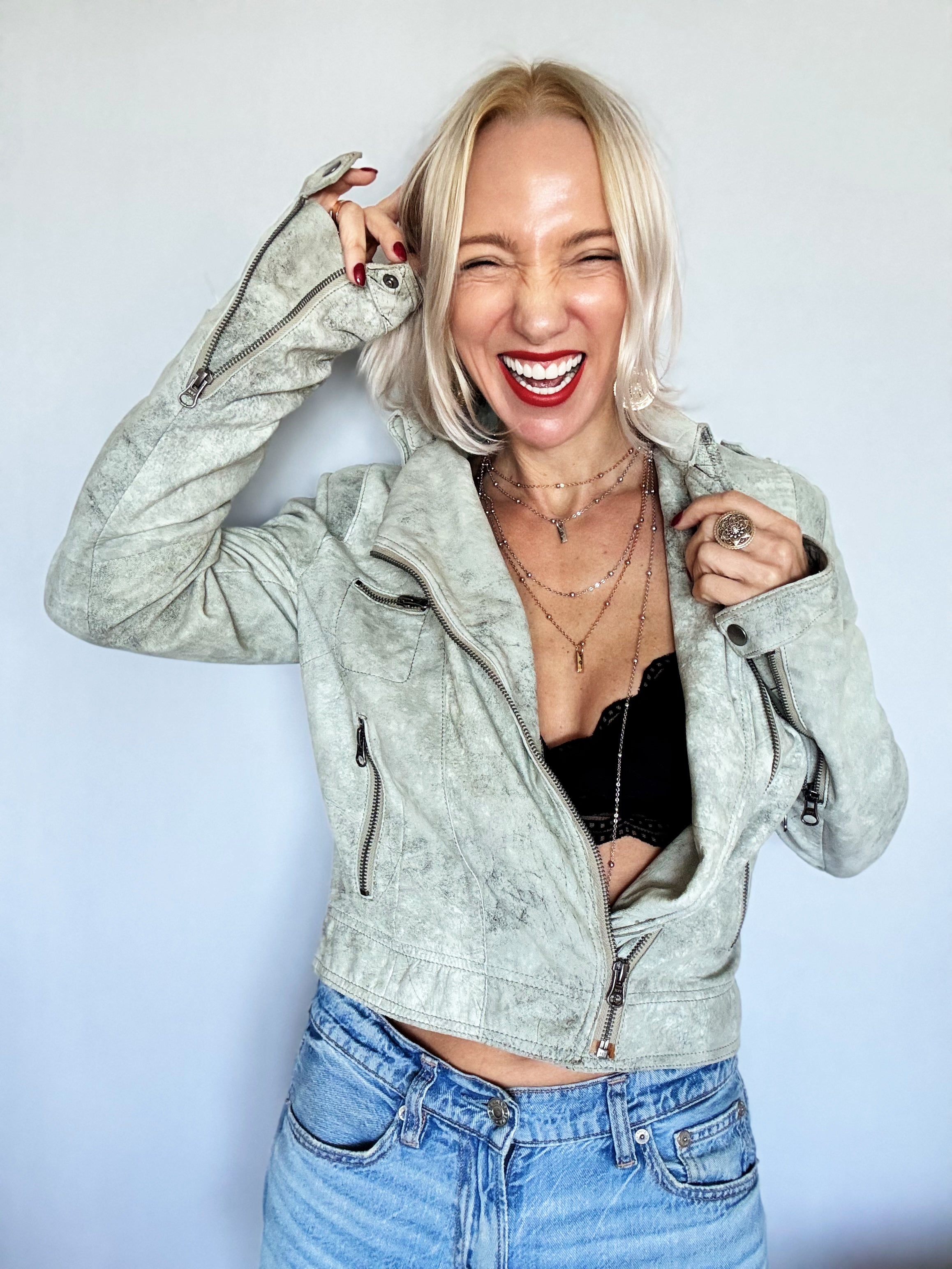 Bold AF Dainty Necklace