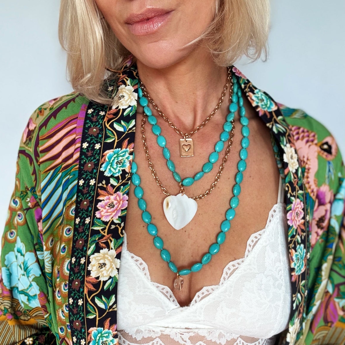 I Follow My Heart Layering Set