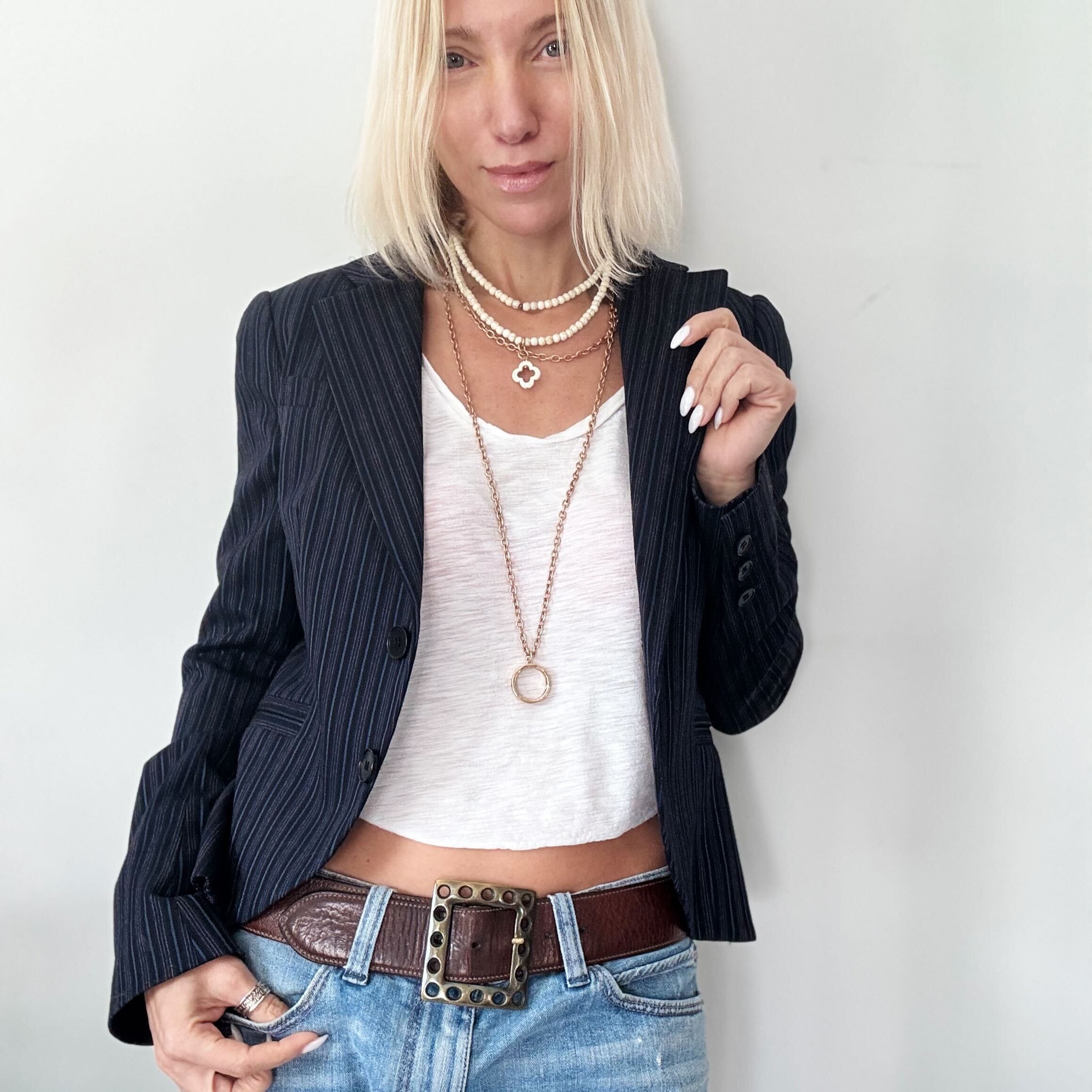 When You Focus On Good The Good Gets Better Ring Essential Necklace