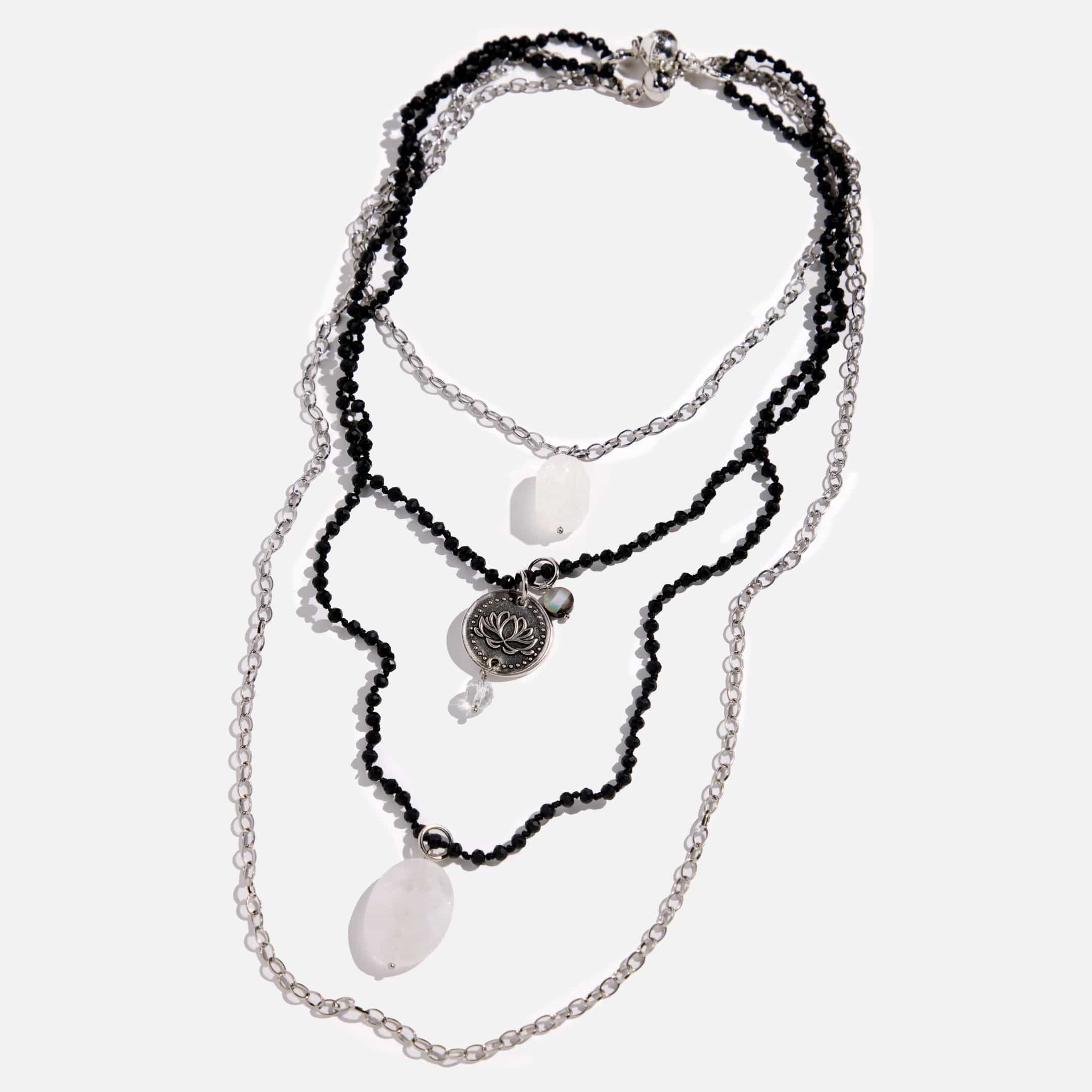 Remember Who The F*ck You Are Necklace Layering Set