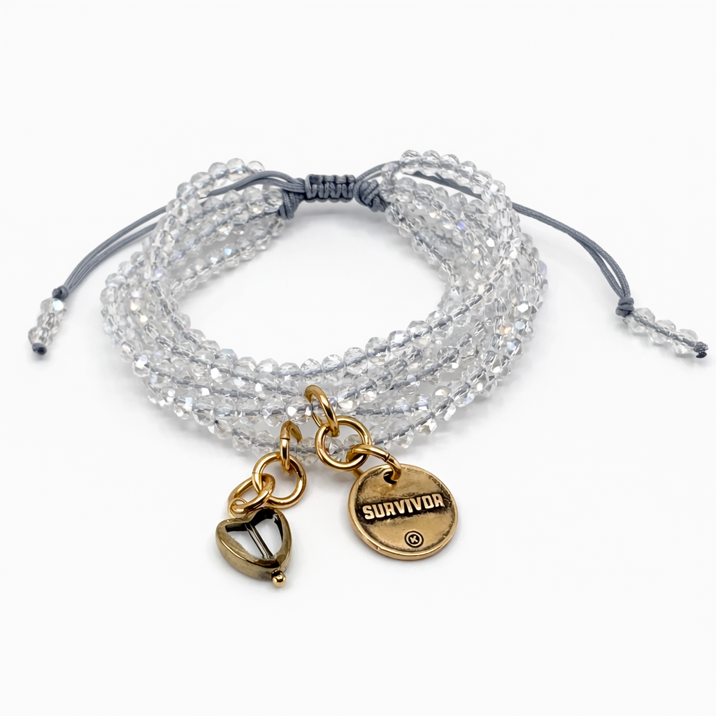 Multi-strand Adjustable Bracelet