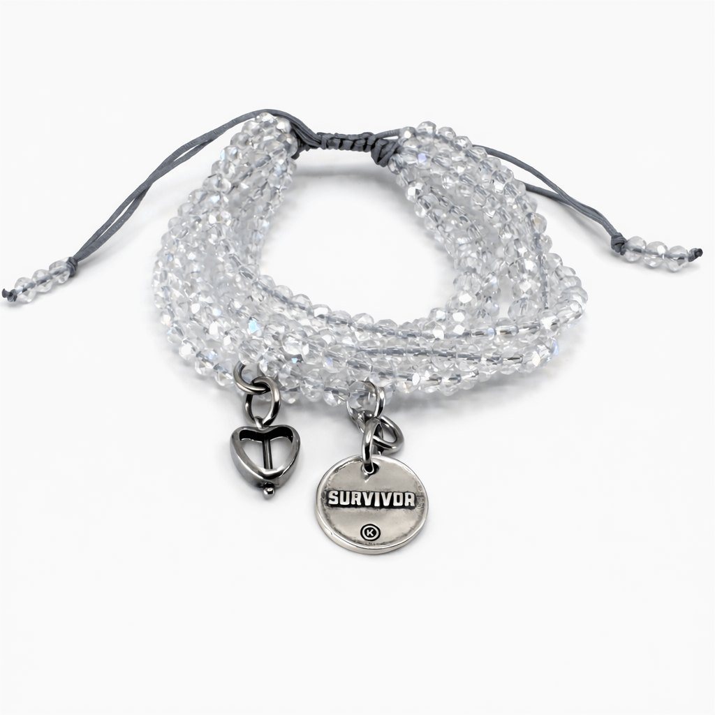 Multi-strand Adjustable Bracelet