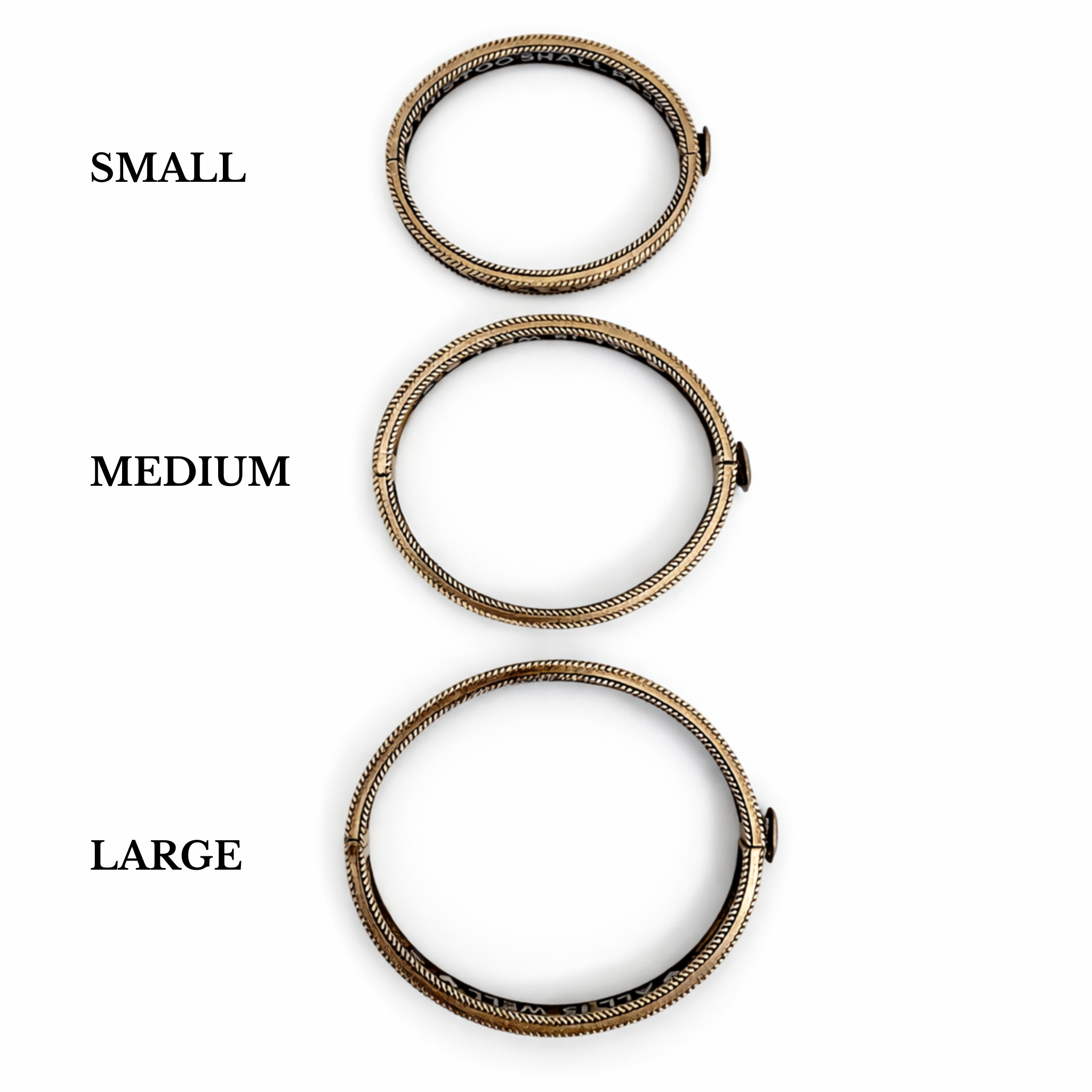 Faith Over Fear Still I Rise Affirmation Bangle Bracelet