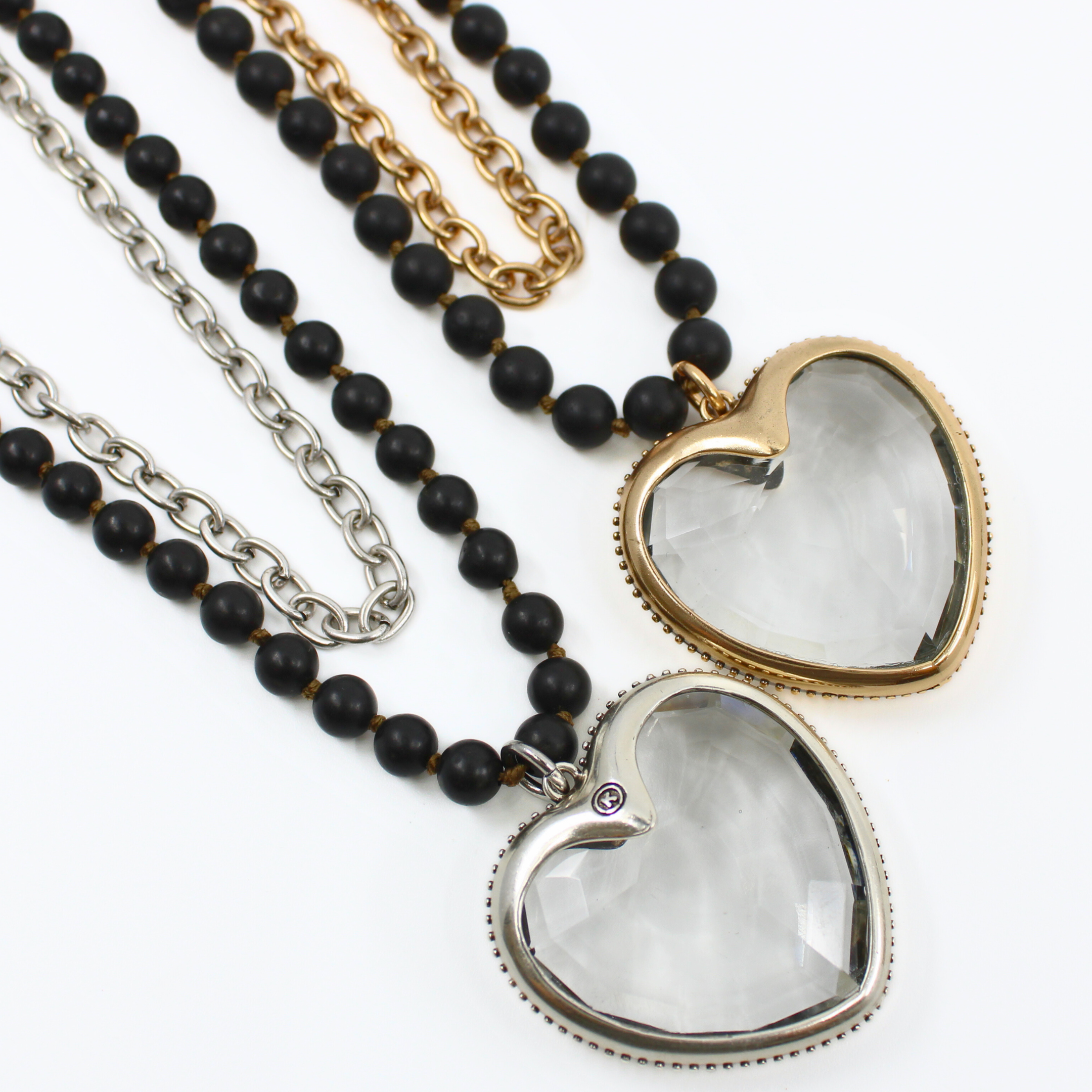 gold and silver options detail