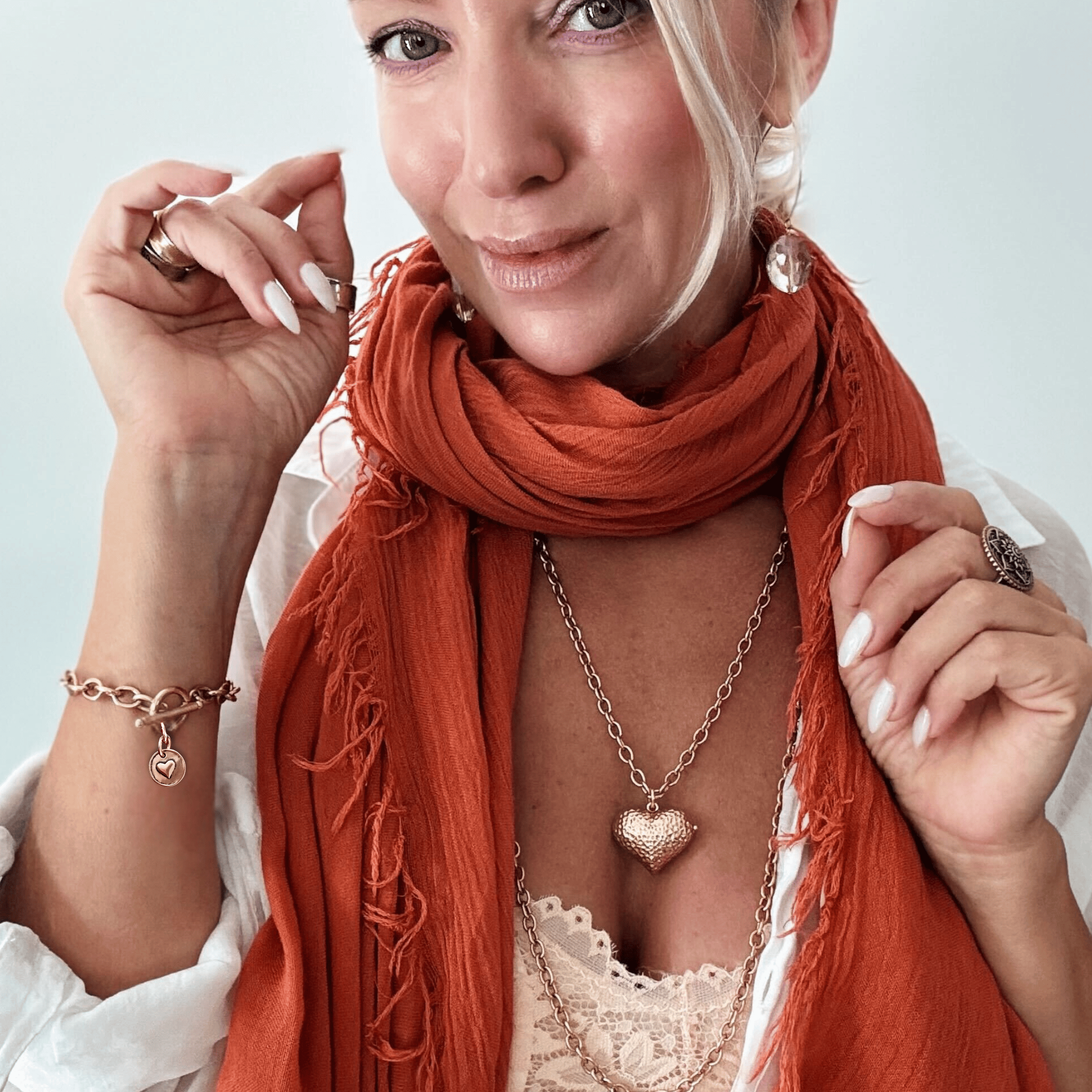Fierce Chain Bracelet