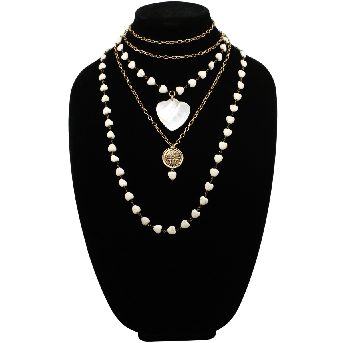 Be the Light Compass Rosary Layering Set