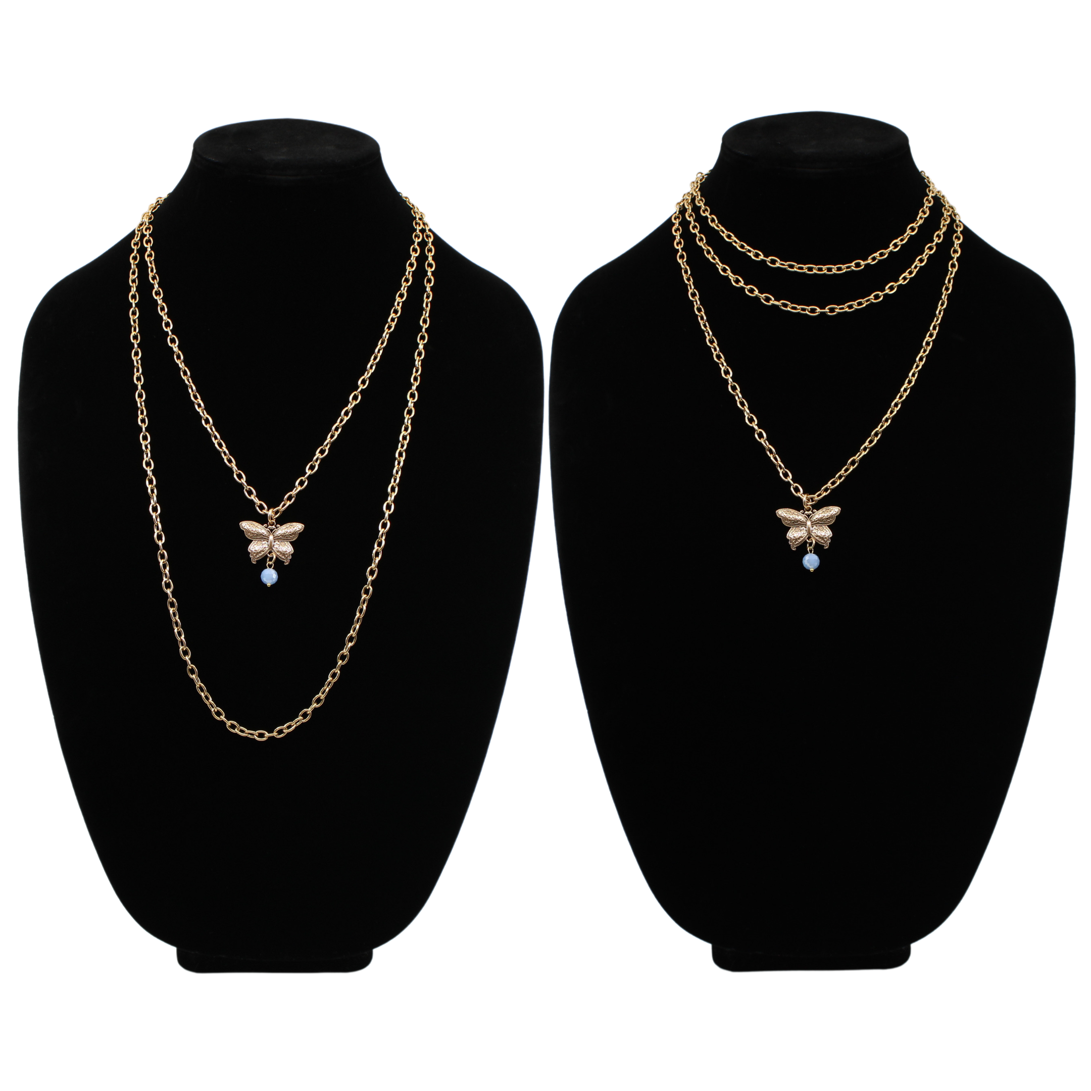 Joy Butterfly Essential Necklace